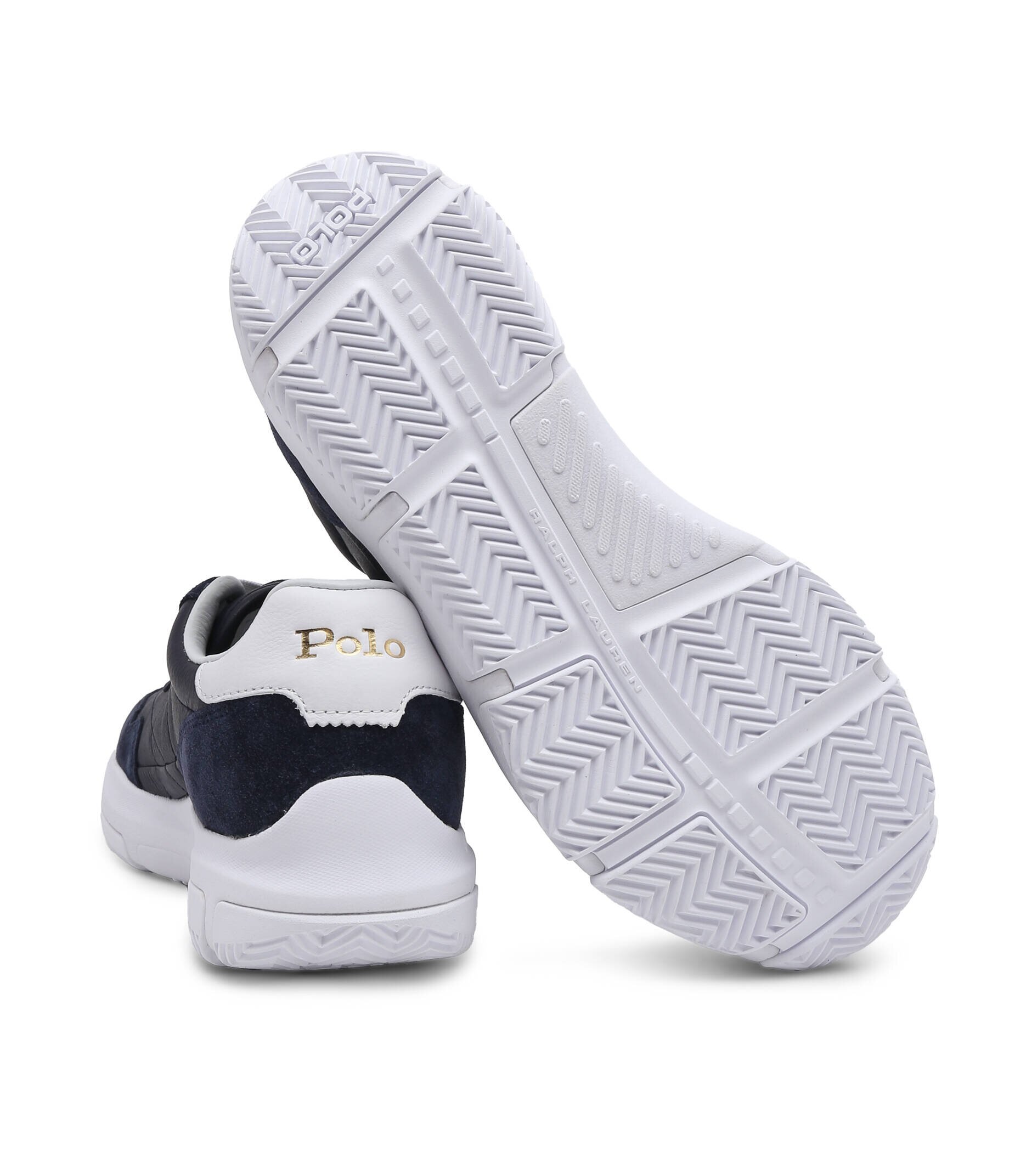 Polo Ralph Lauren De piele sneakers