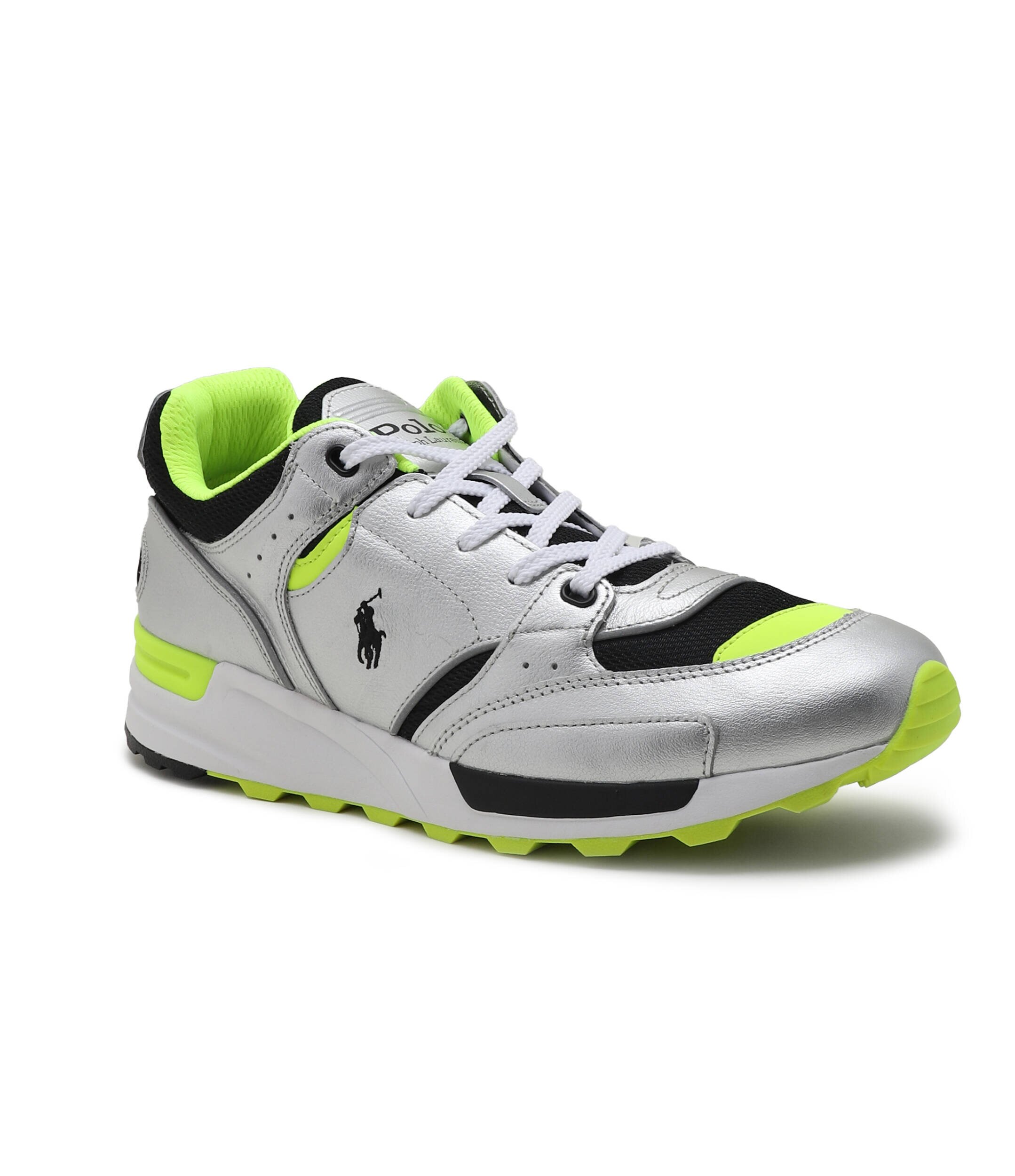 Polo Ralph Lauren De piele sneakers