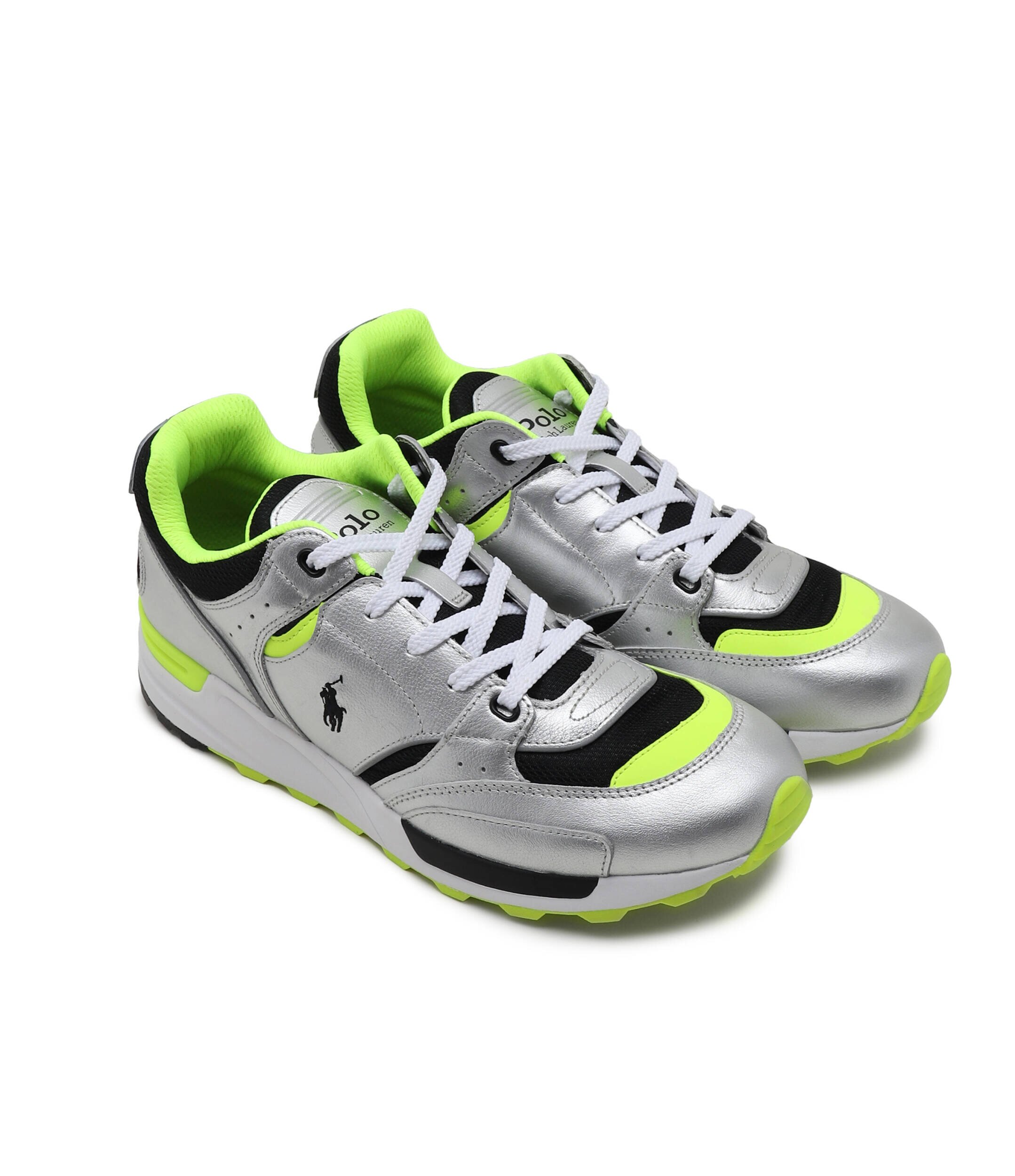 Polo Ralph Lauren De piele sneakers