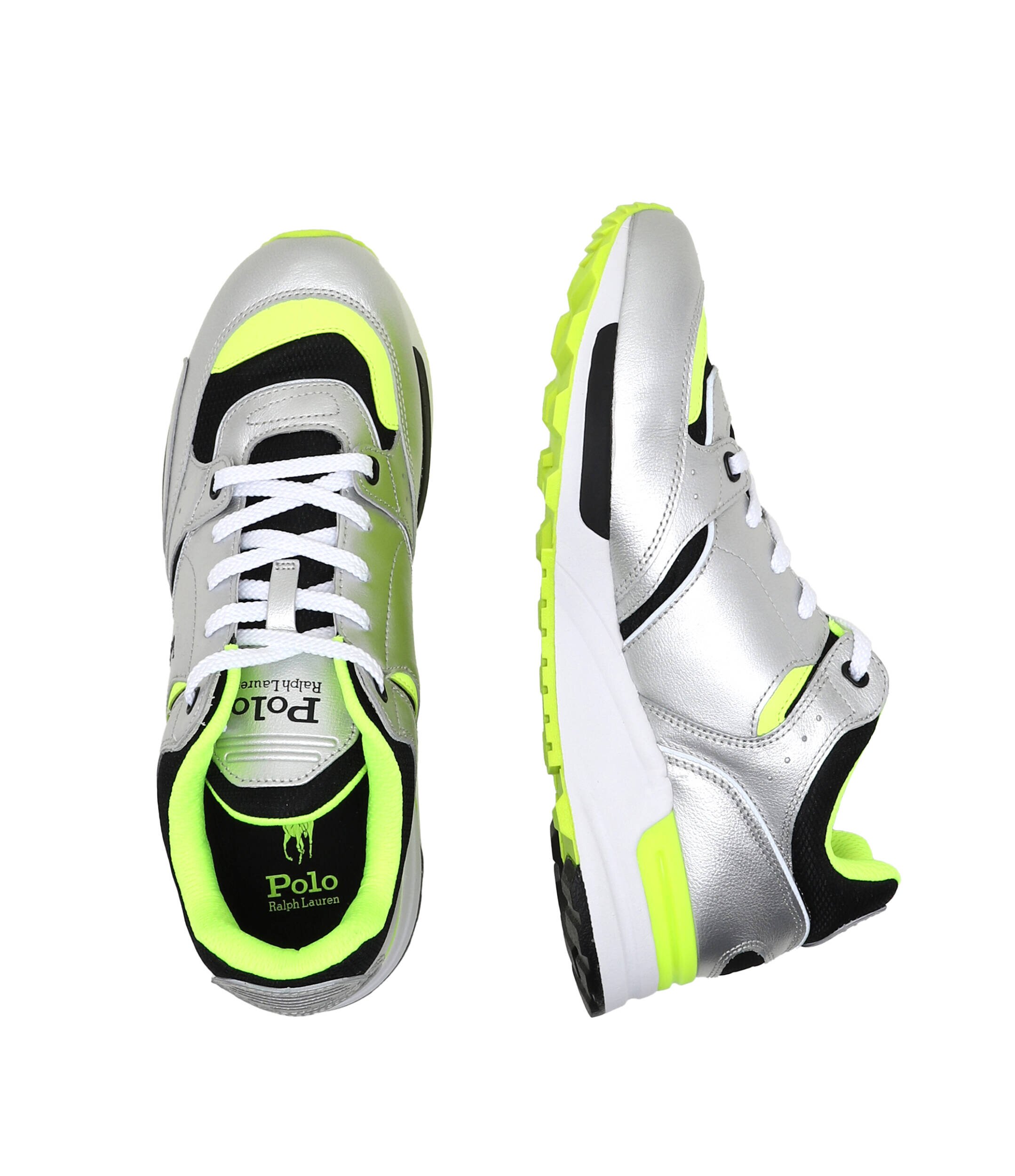 Polo Ralph Lauren De piele sneakers