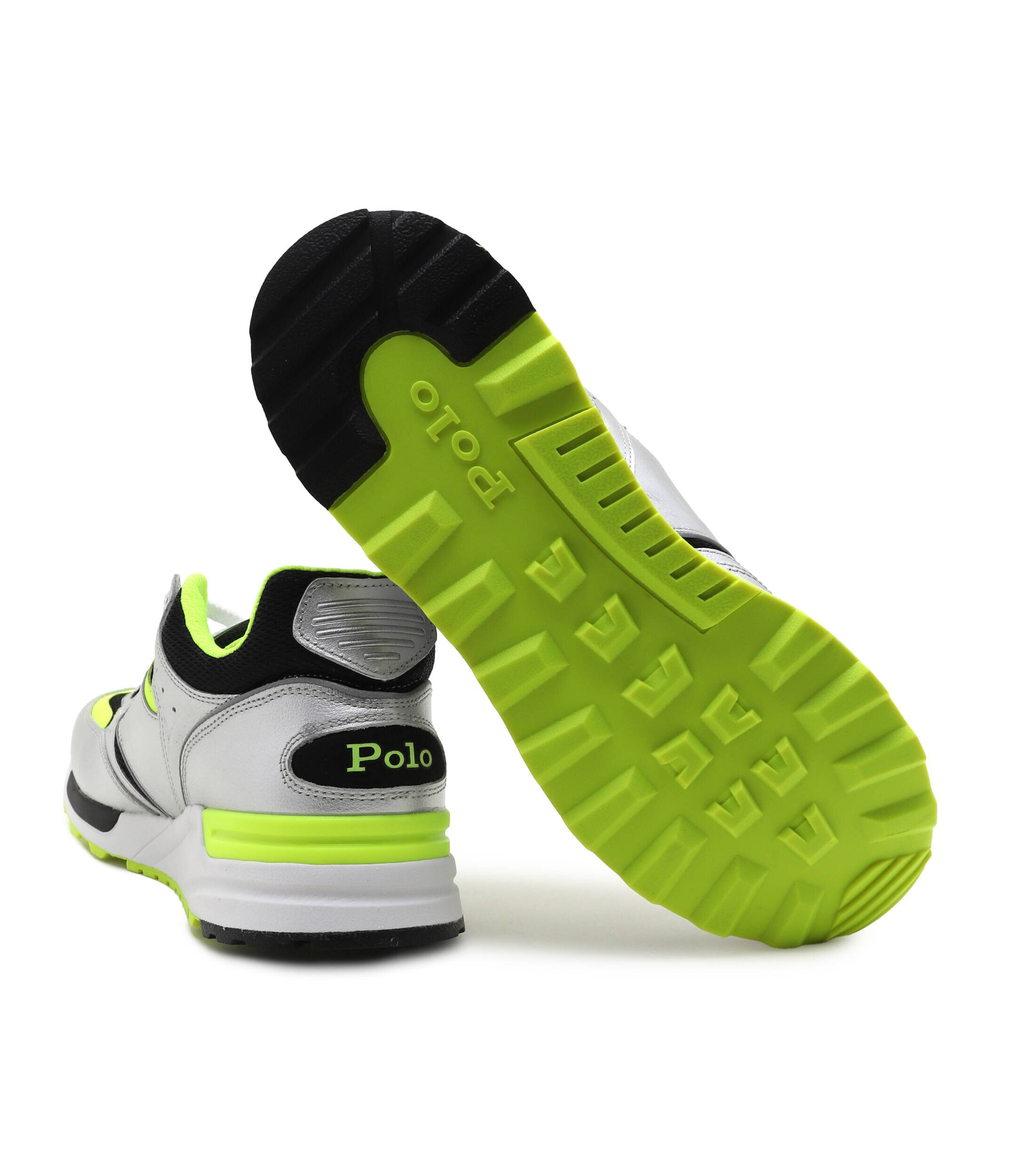 Polo Ralph Lauren De piele sneakers