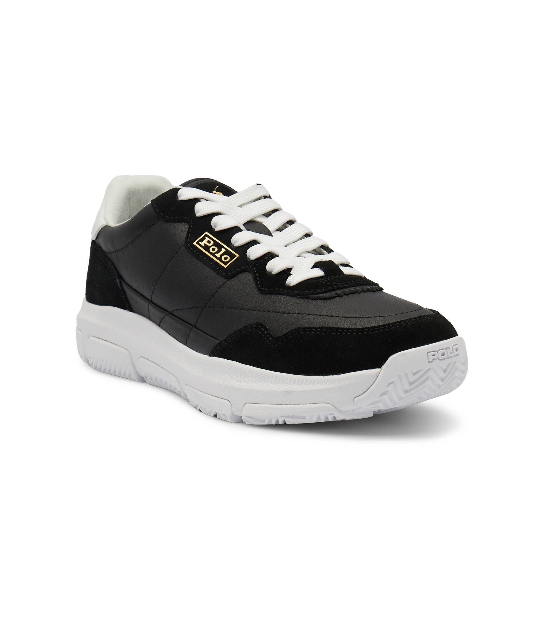 Polo Ralph Lauren De piele sneakers