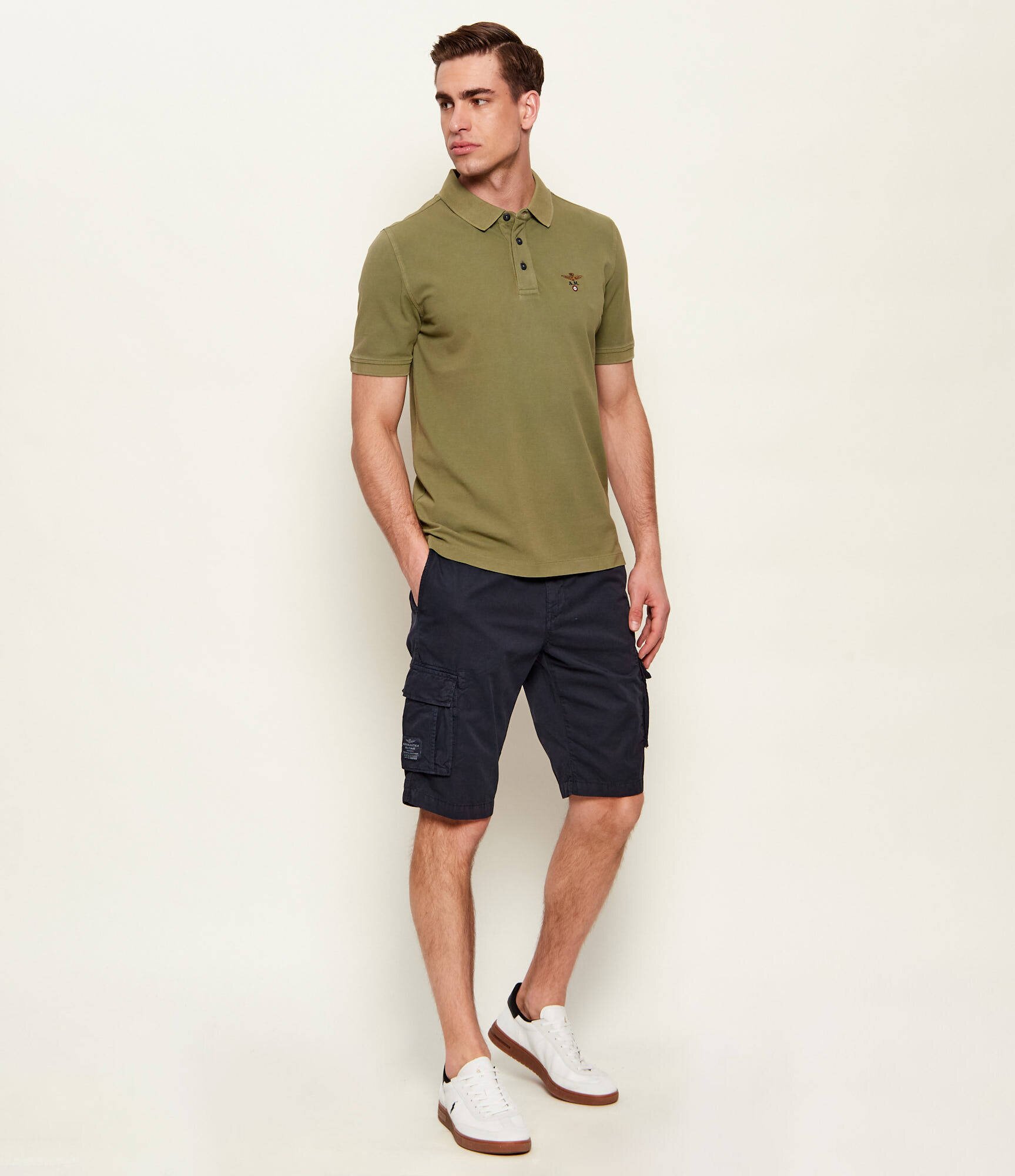 Polo Ralph Lauren De piele sneakers