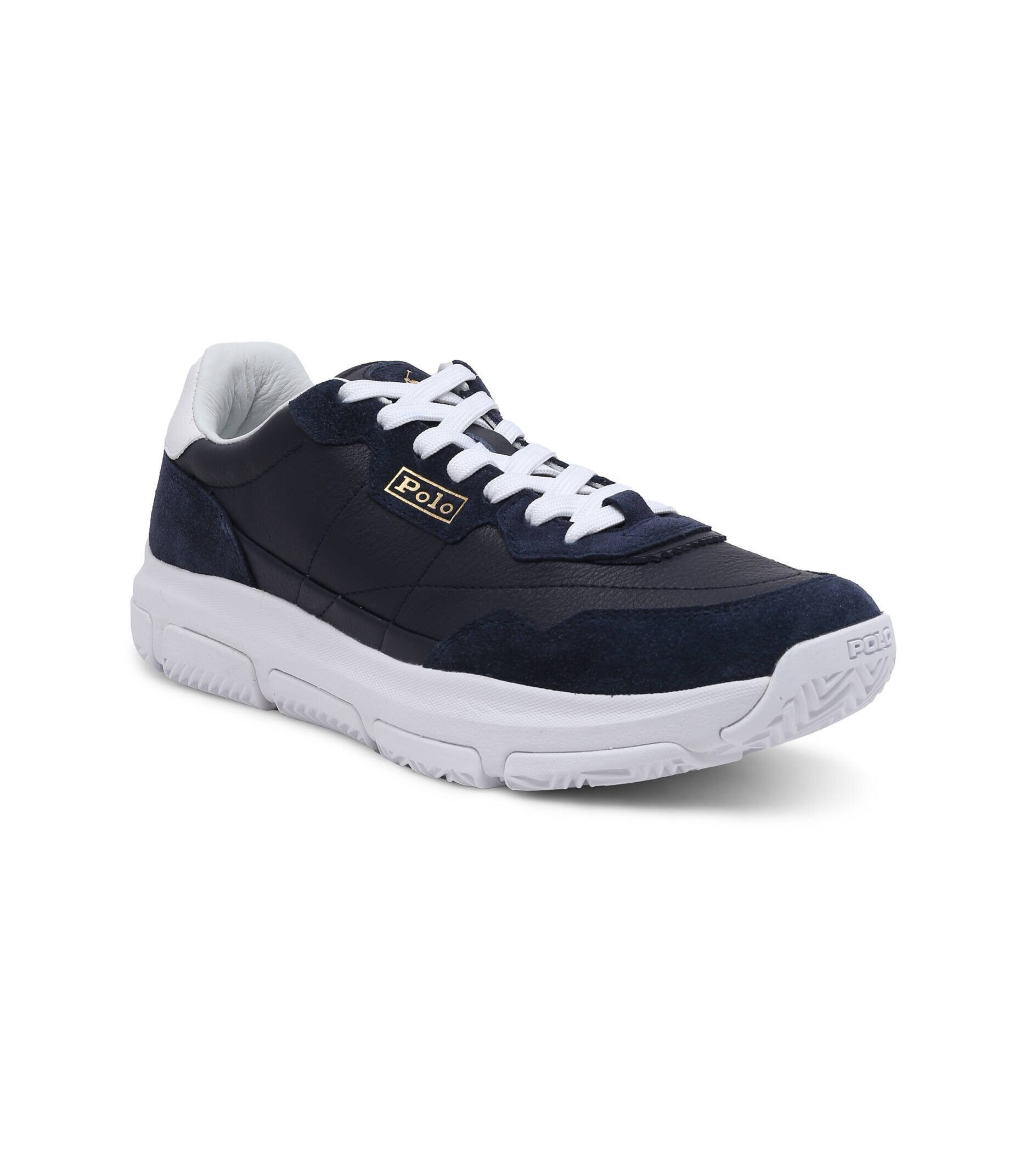 Polo Ralph Lauren De piele sneakers