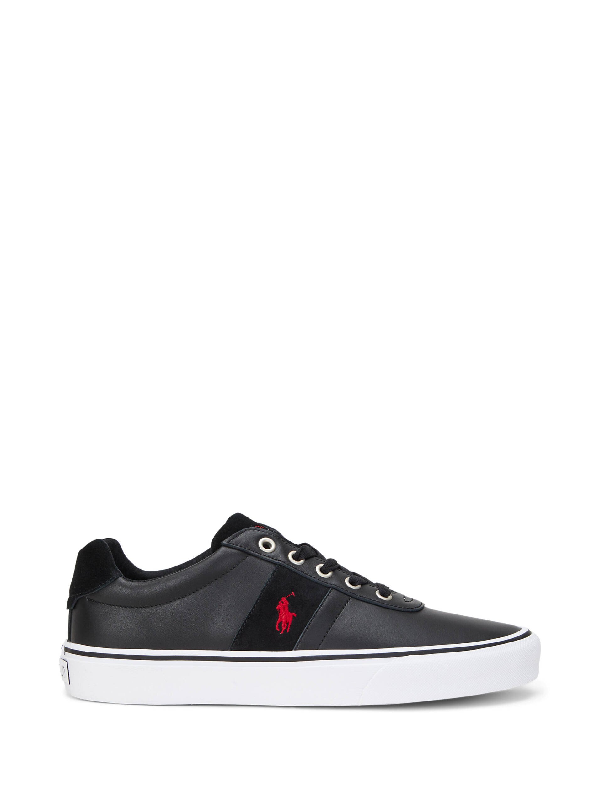 Polo Ralph Lauren De piele sneakers