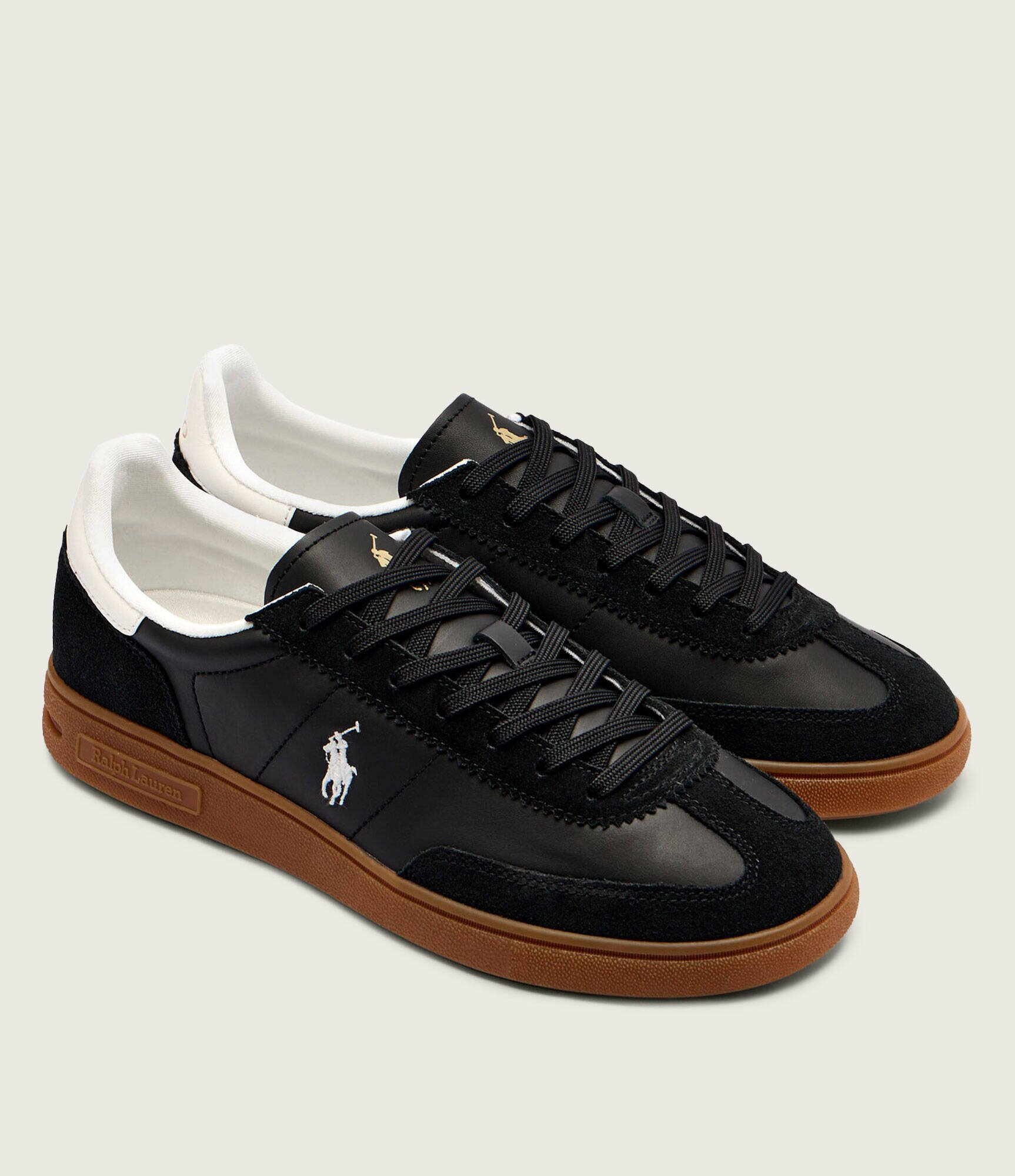 Polo Ralph Lauren De piele sneakers