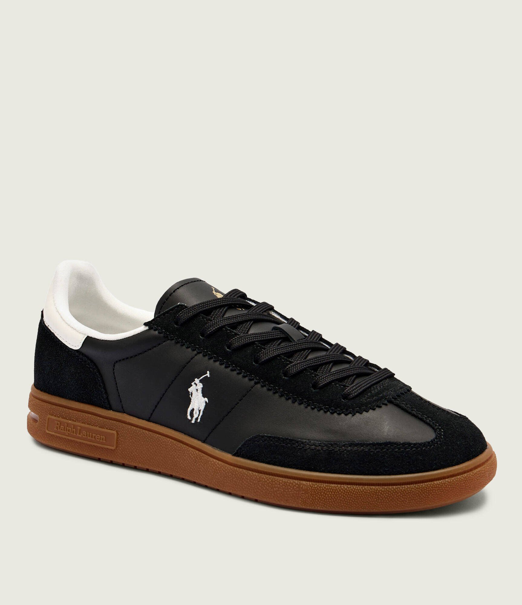 Polo Ralph Lauren De piele sneakers