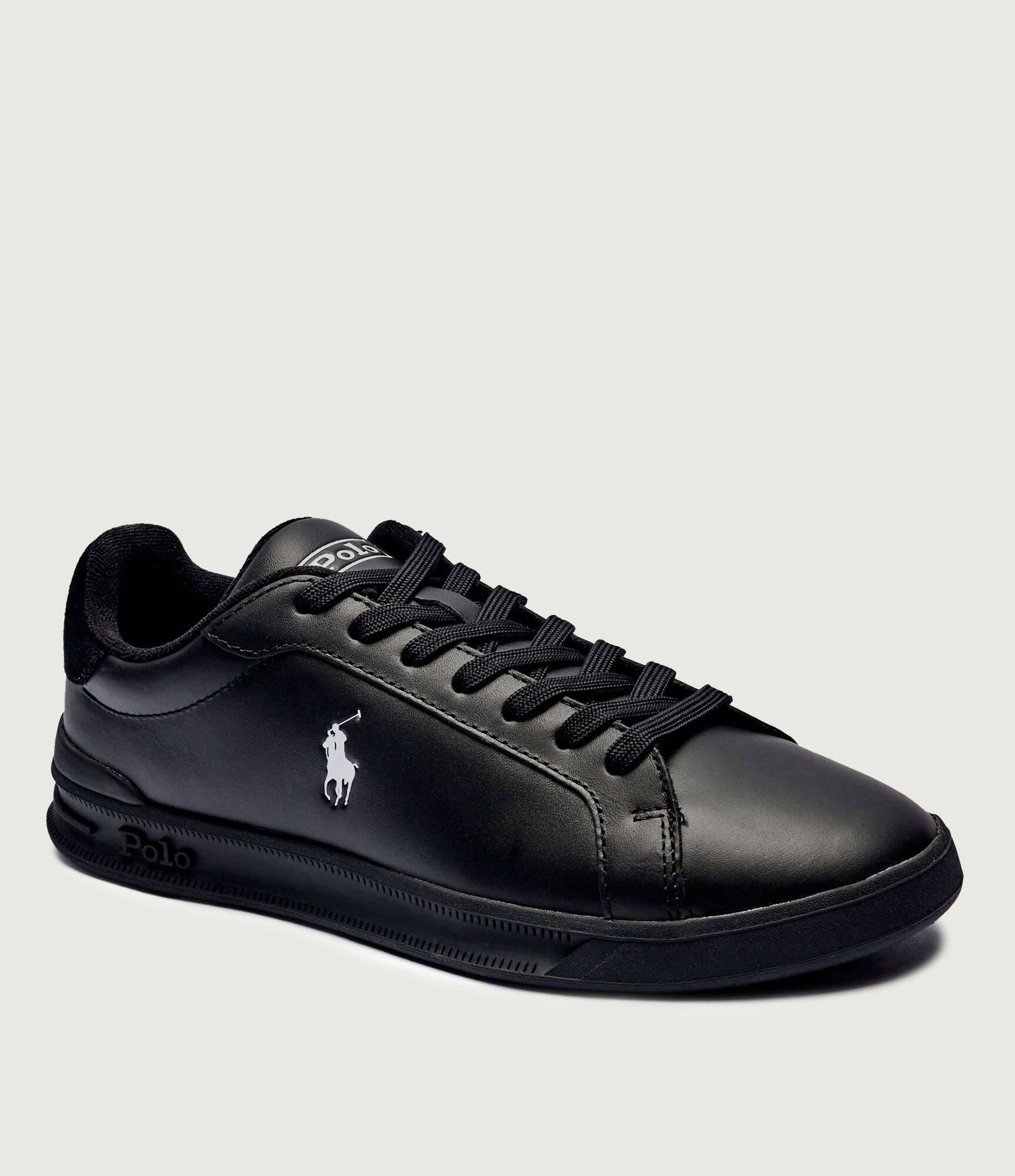 Polo Ralph Lauren De piele sneakers