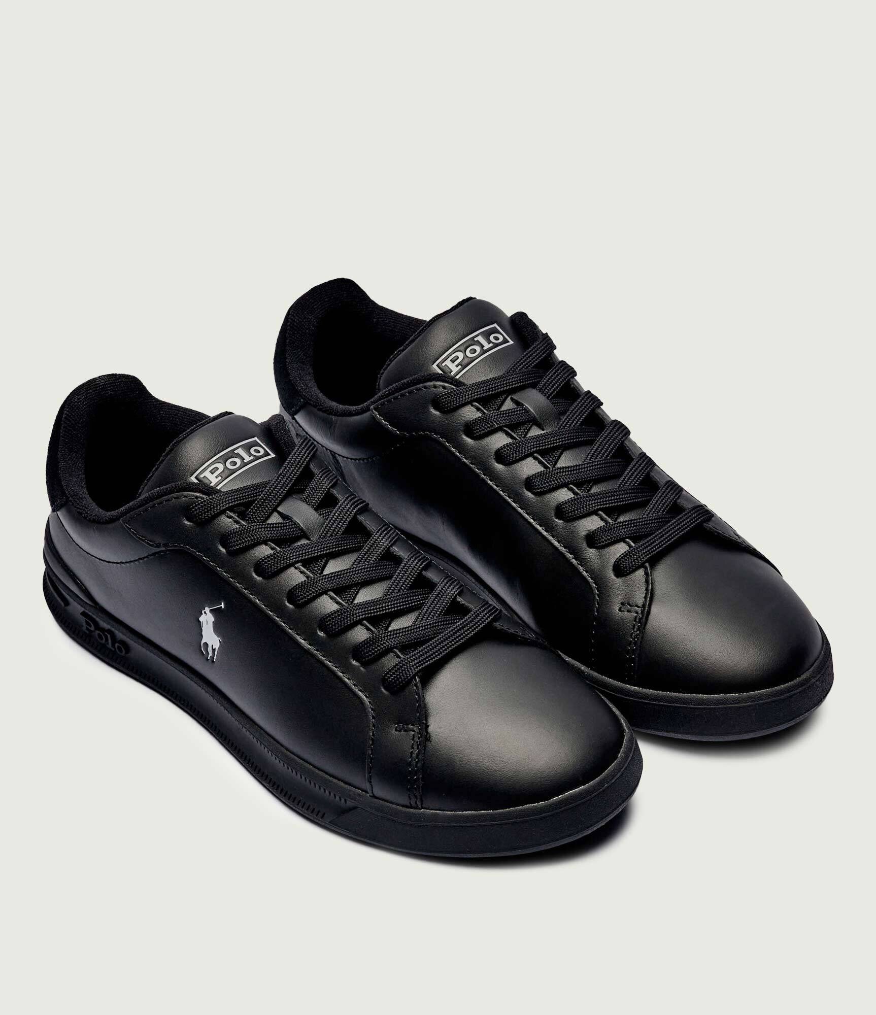 Polo Ralph Lauren De piele sneakers