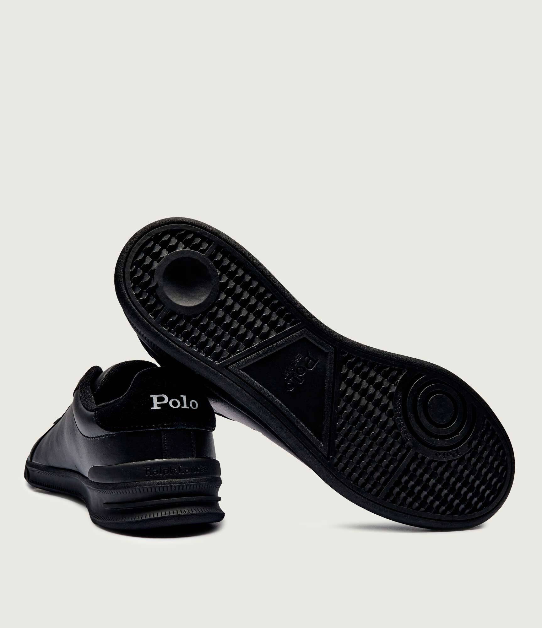 Polo Ralph Lauren De piele sneakers