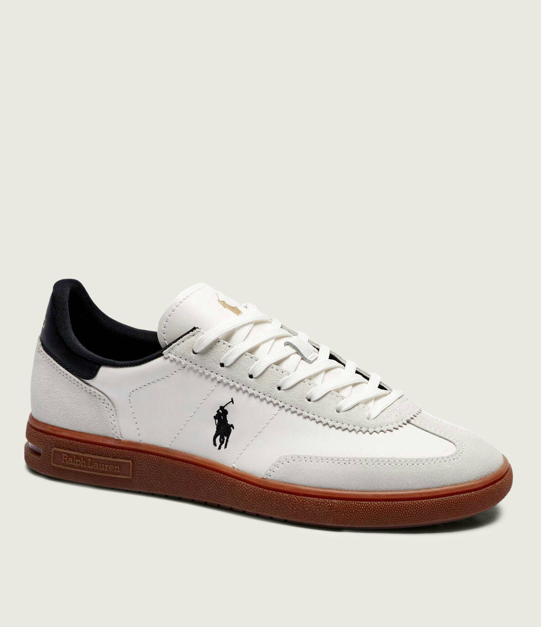 Polo Ralph Lauren De piele sneakers