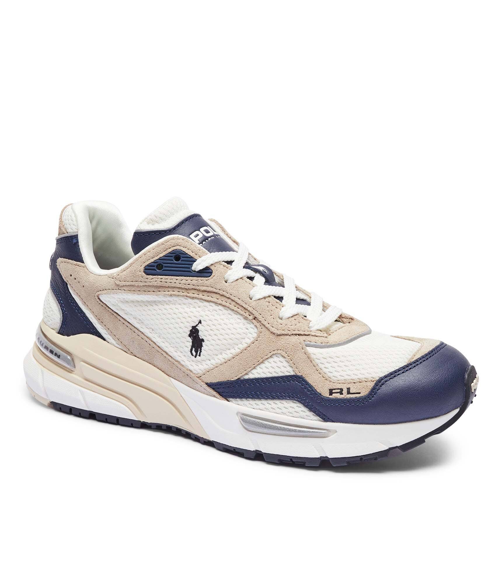 Polo Ralph Lauren De piele sneakers
