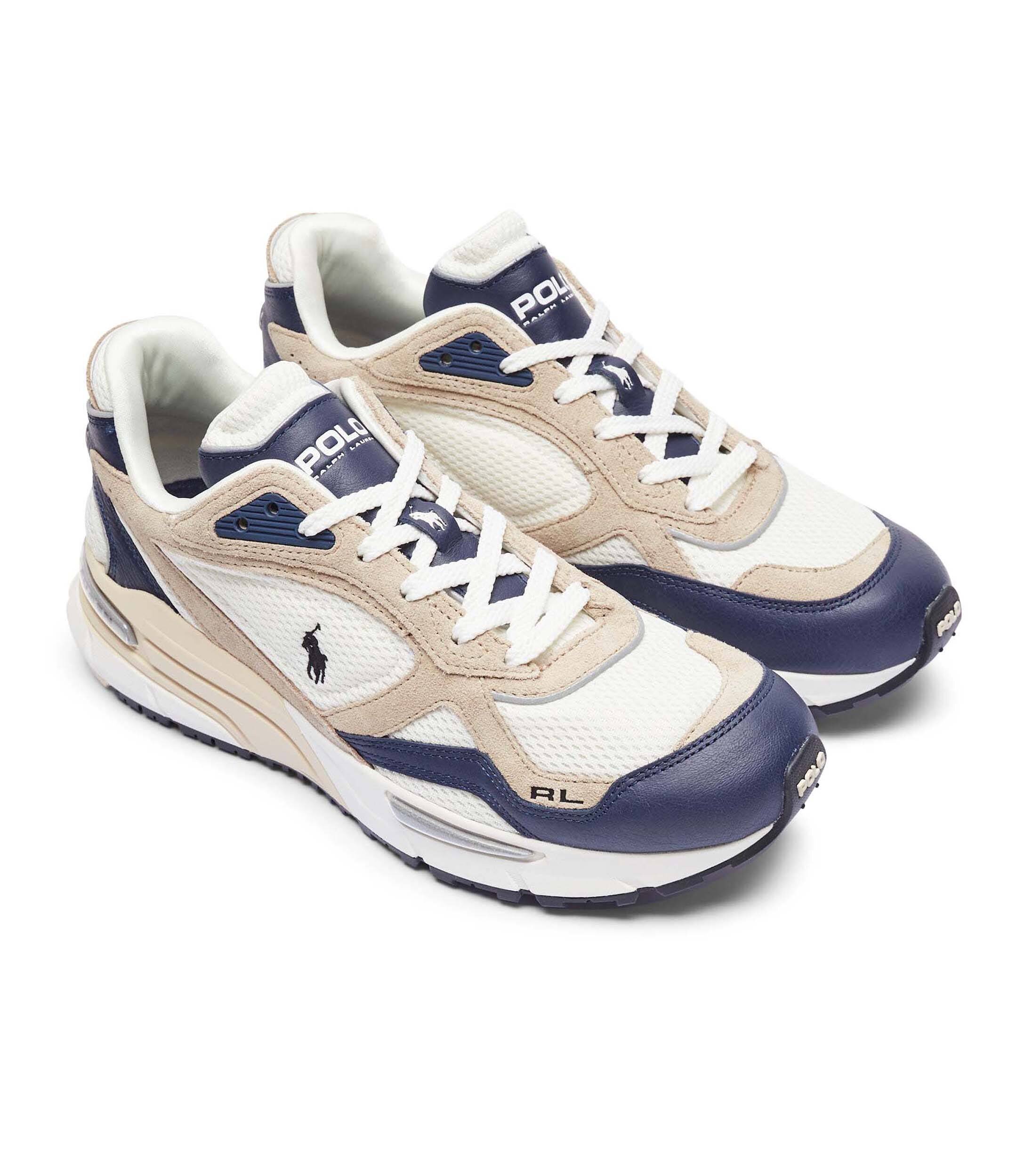 Polo Ralph Lauren De piele sneakers