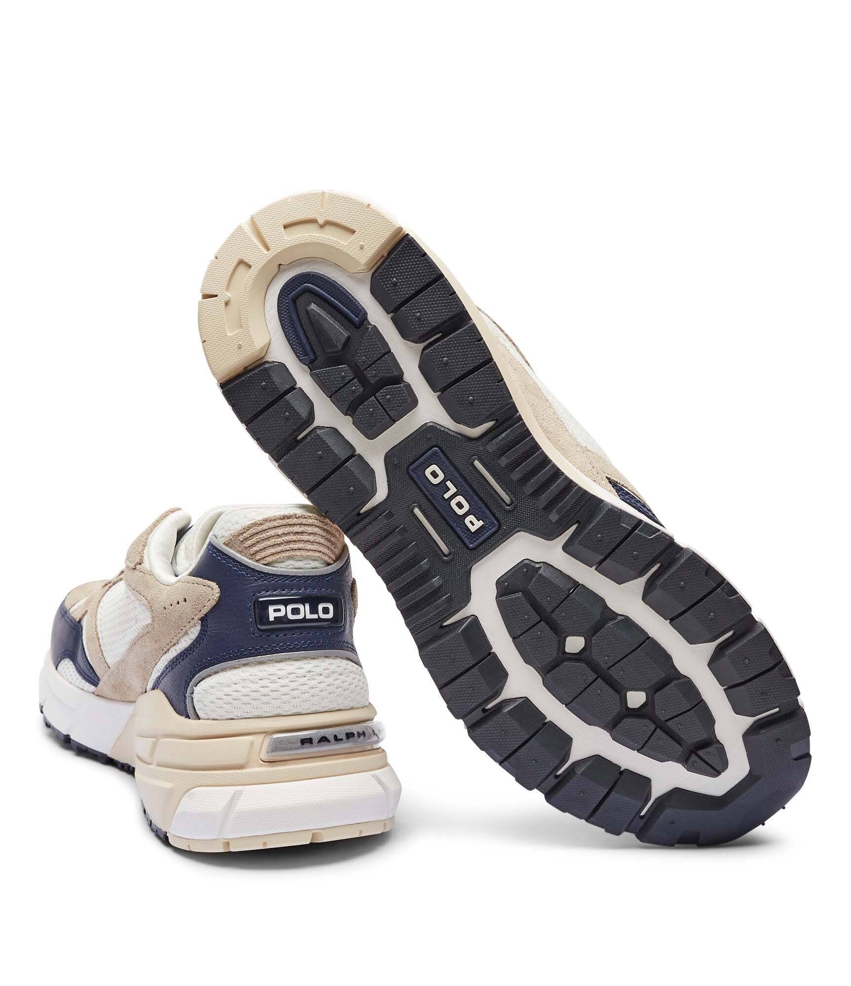 Polo Ralph Lauren De piele sneakers
