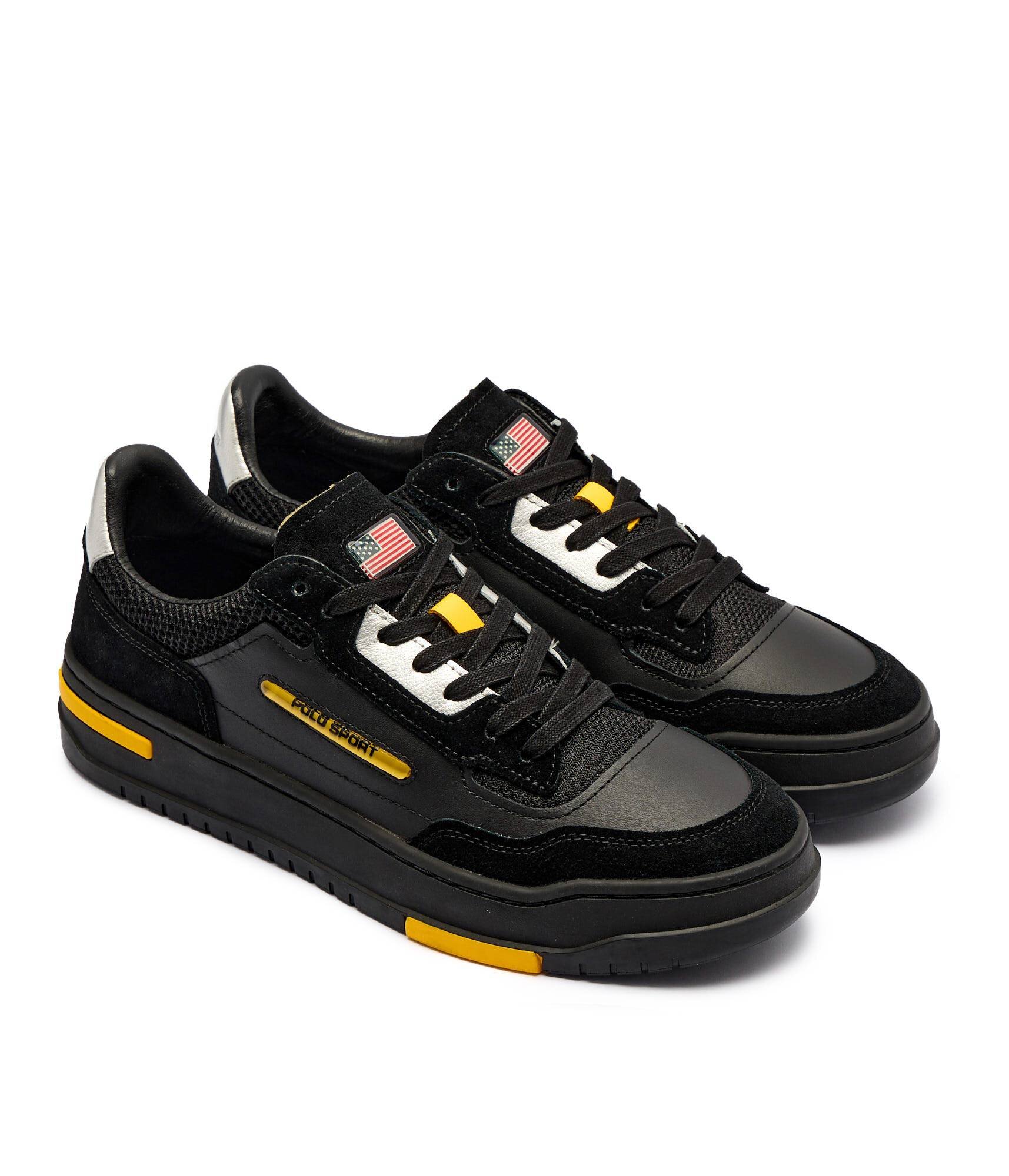 Polo Ralph Lauren De piele sneakers