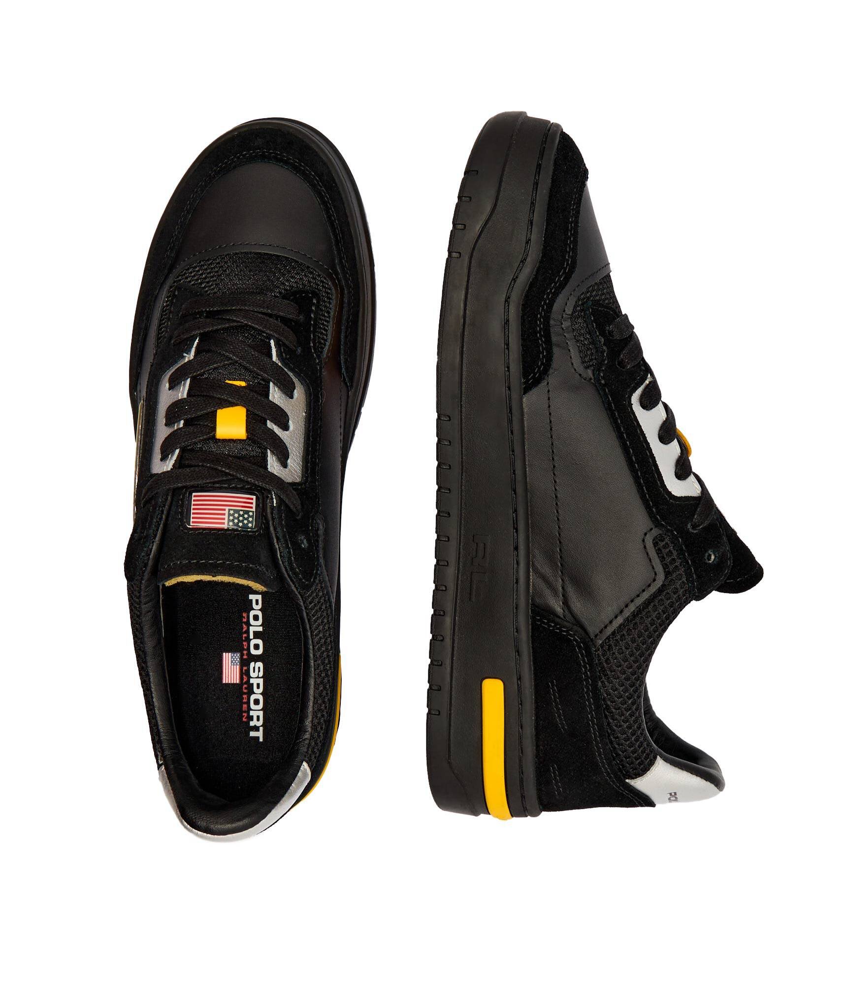 Polo Ralph Lauren De piele sneakers