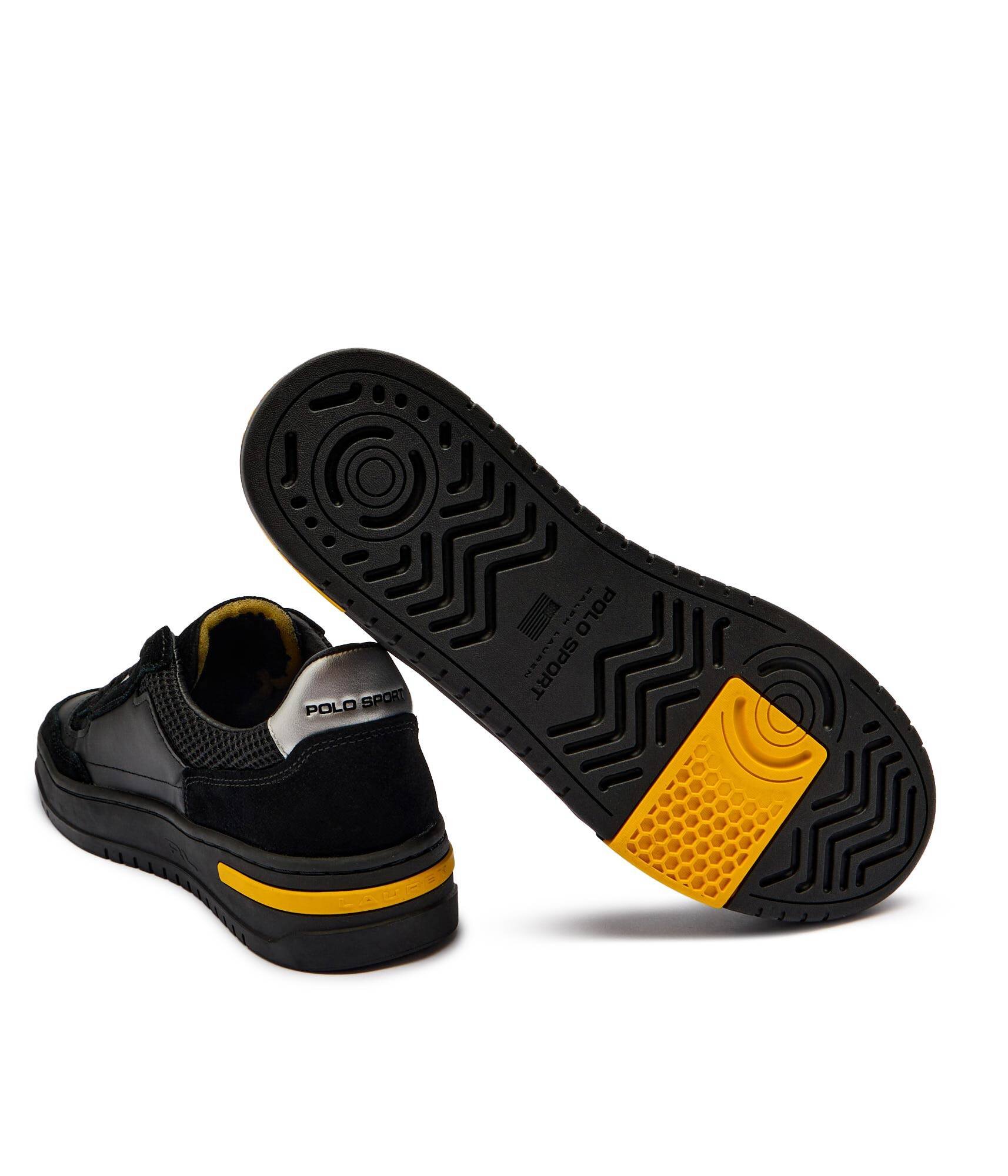 Polo Ralph Lauren De piele sneakers