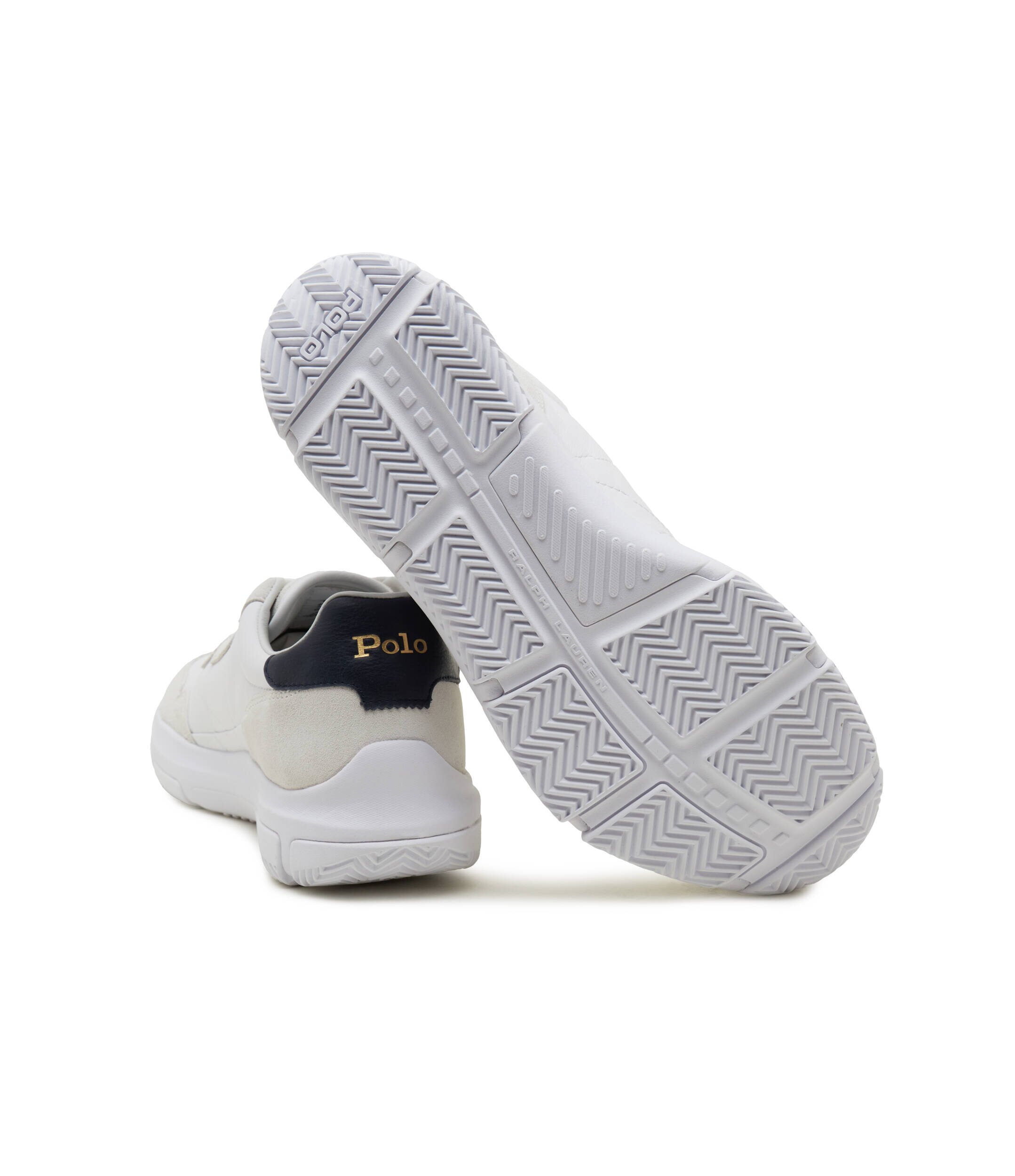 Polo Ralph Lauren De piele sneakers Spa Racer100
