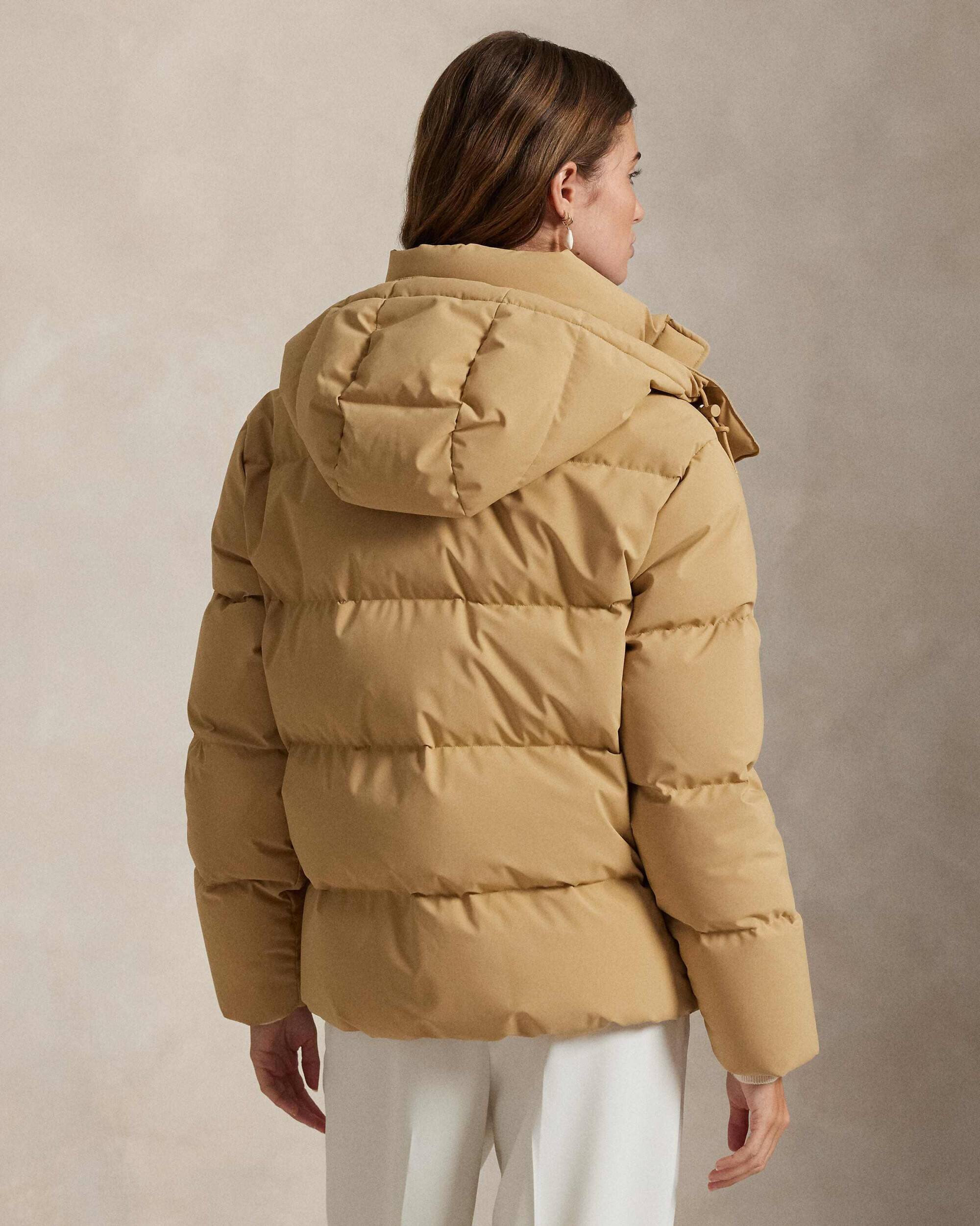 Polo Ralph Lauren De puf geacă | regular fit