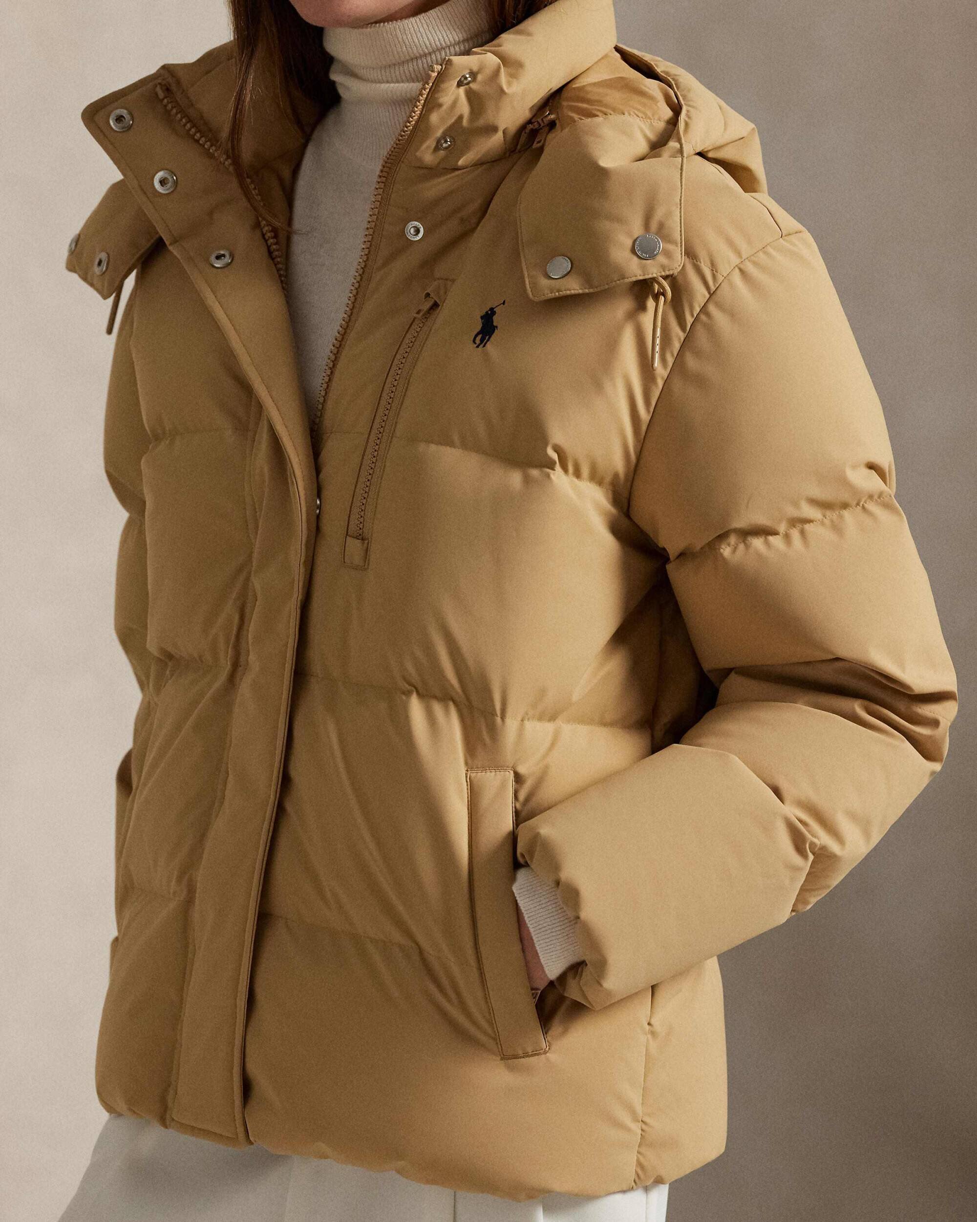 Polo Ralph Lauren De puf geacă | regular fit