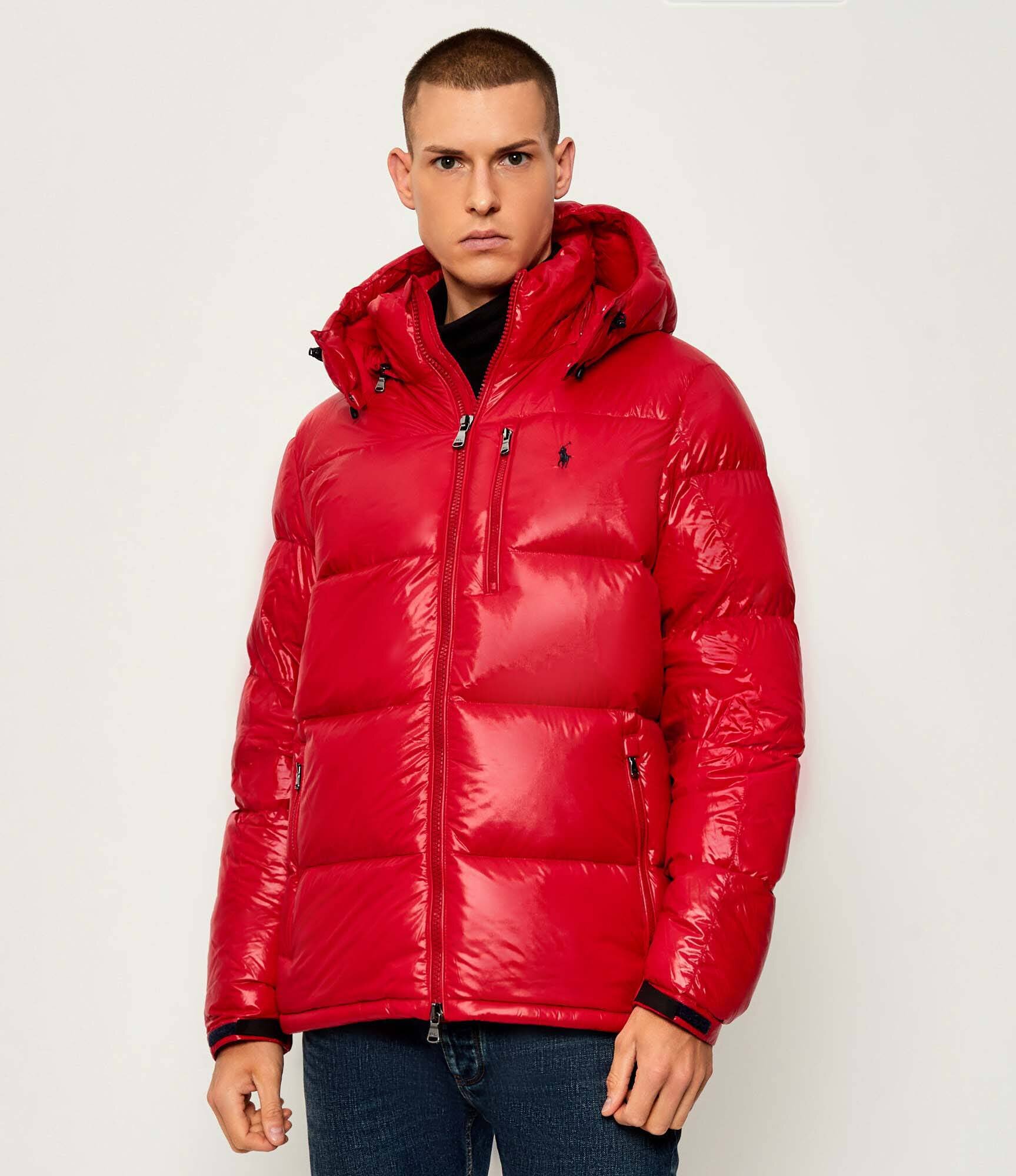 Polo Ralph Lauren De puf geacă | regular fit