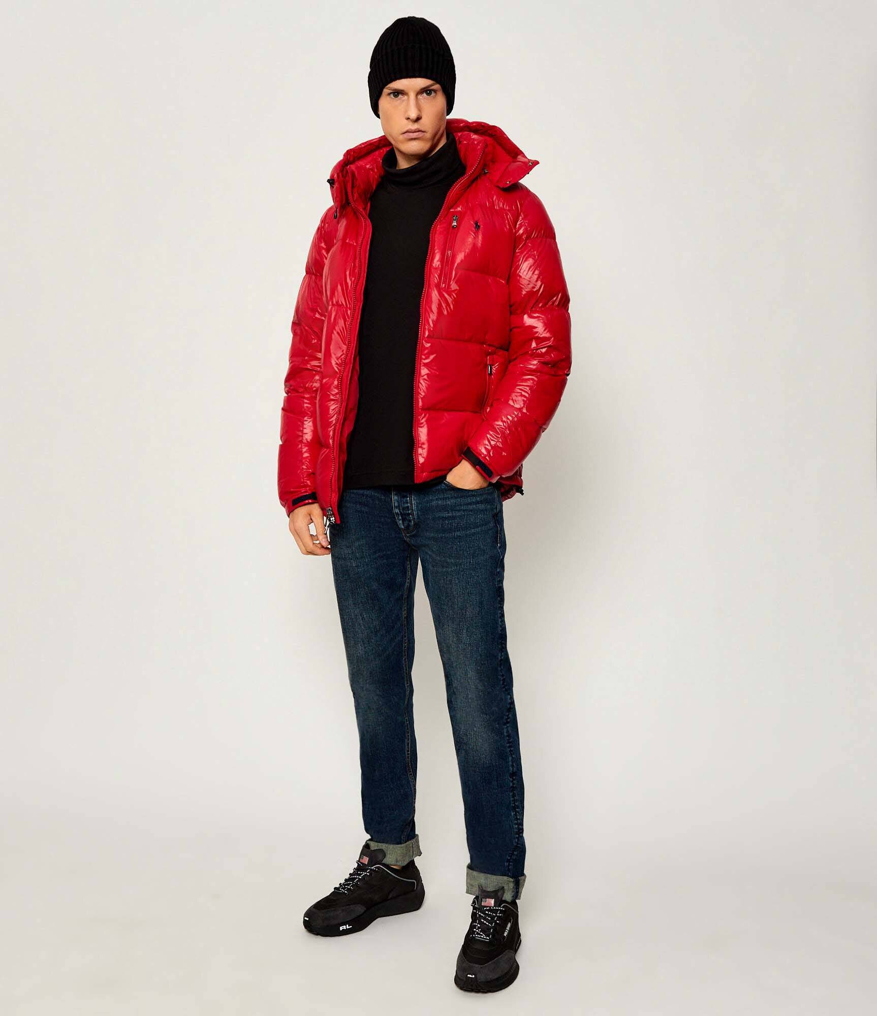 Polo Ralph Lauren De puf geacă | regular fit
