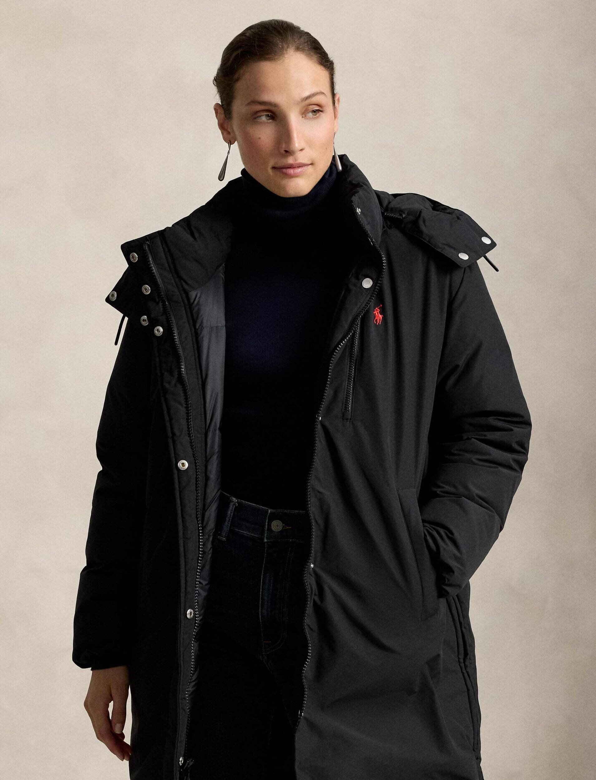 Polo Ralph Lauren De puf palton
