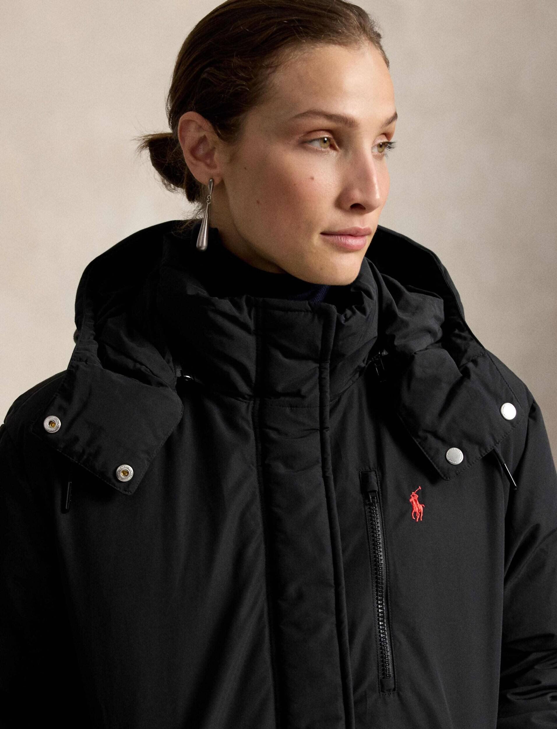 Polo Ralph Lauren De puf palton