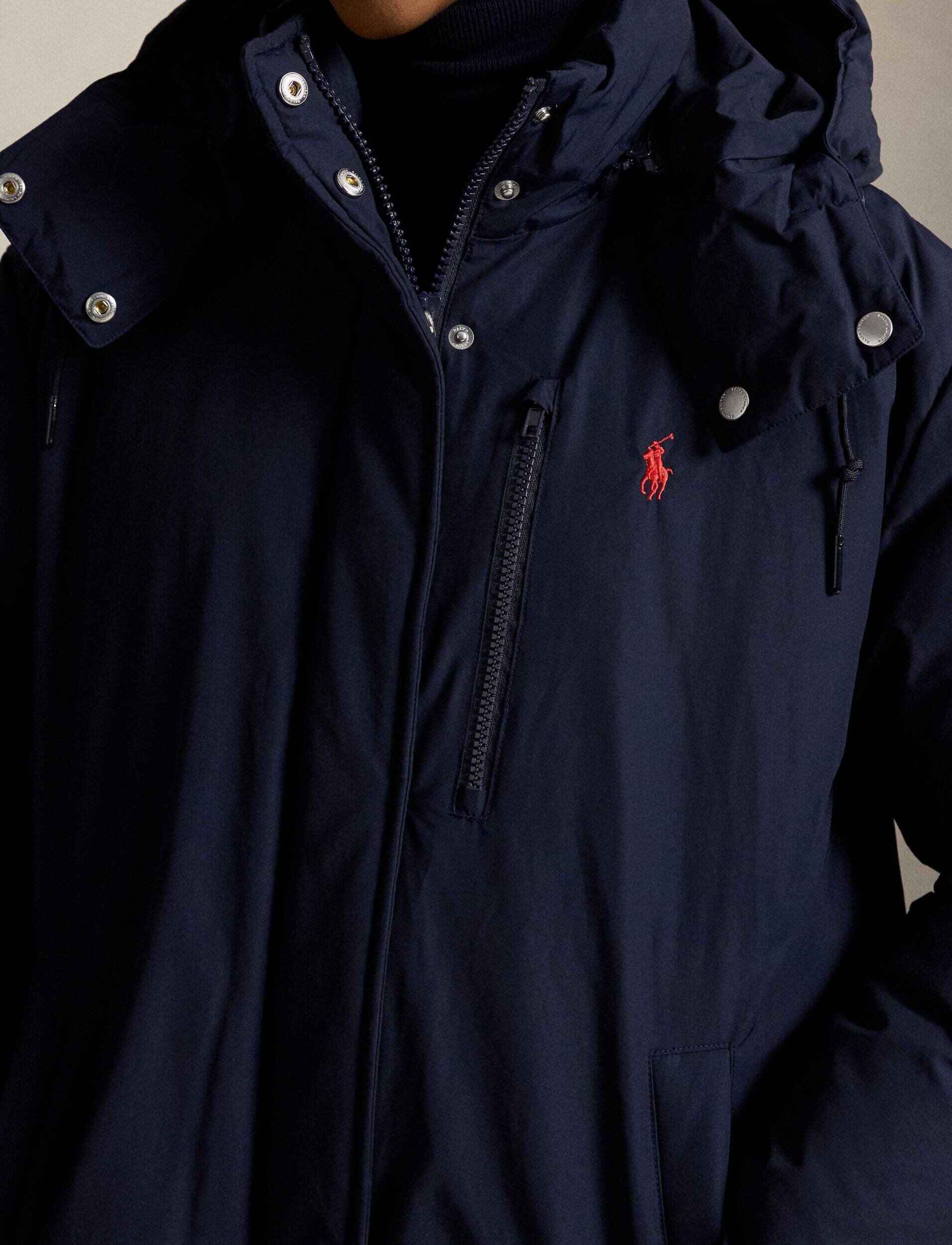 Polo Ralph Lauren De puf palton