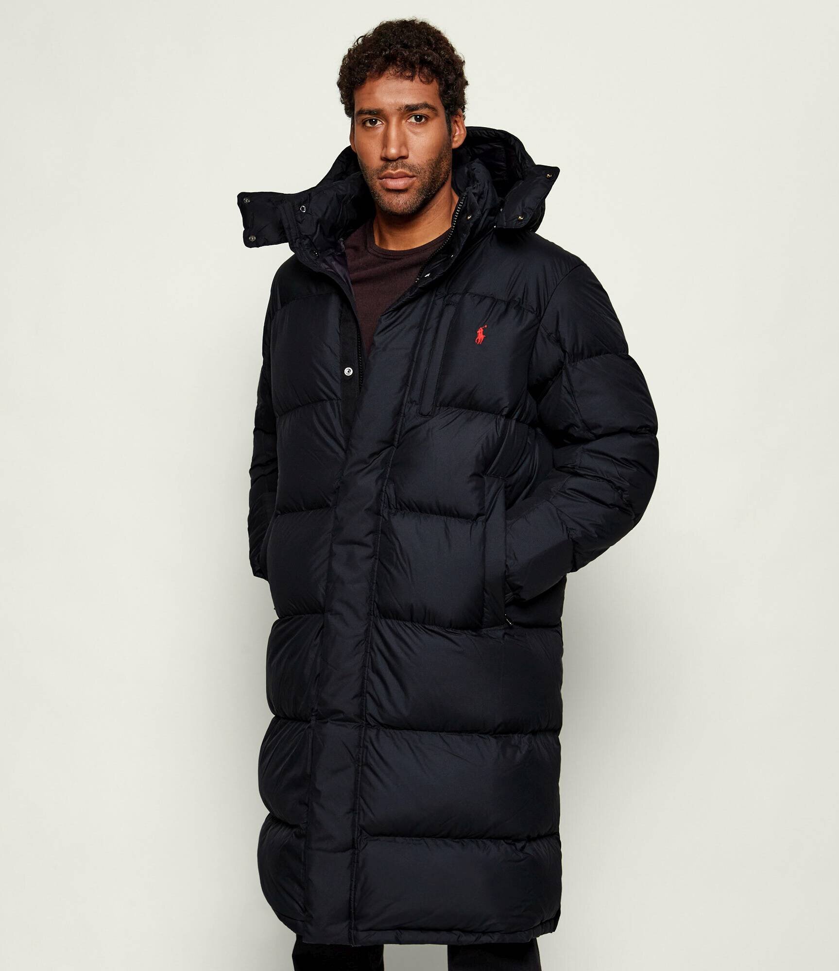 Polo Ralph Lauren De puf palton