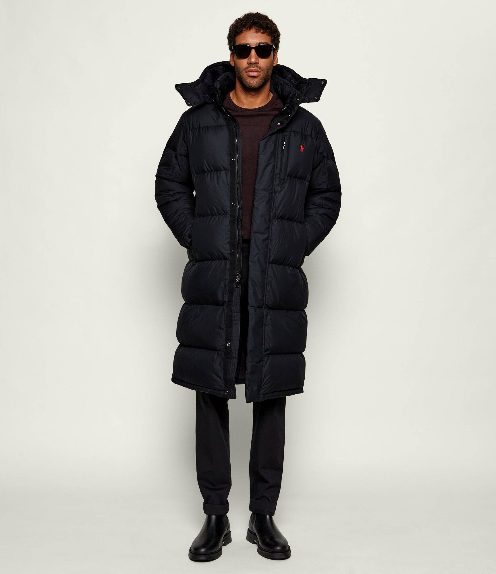 Polo Ralph Lauren De puf palton