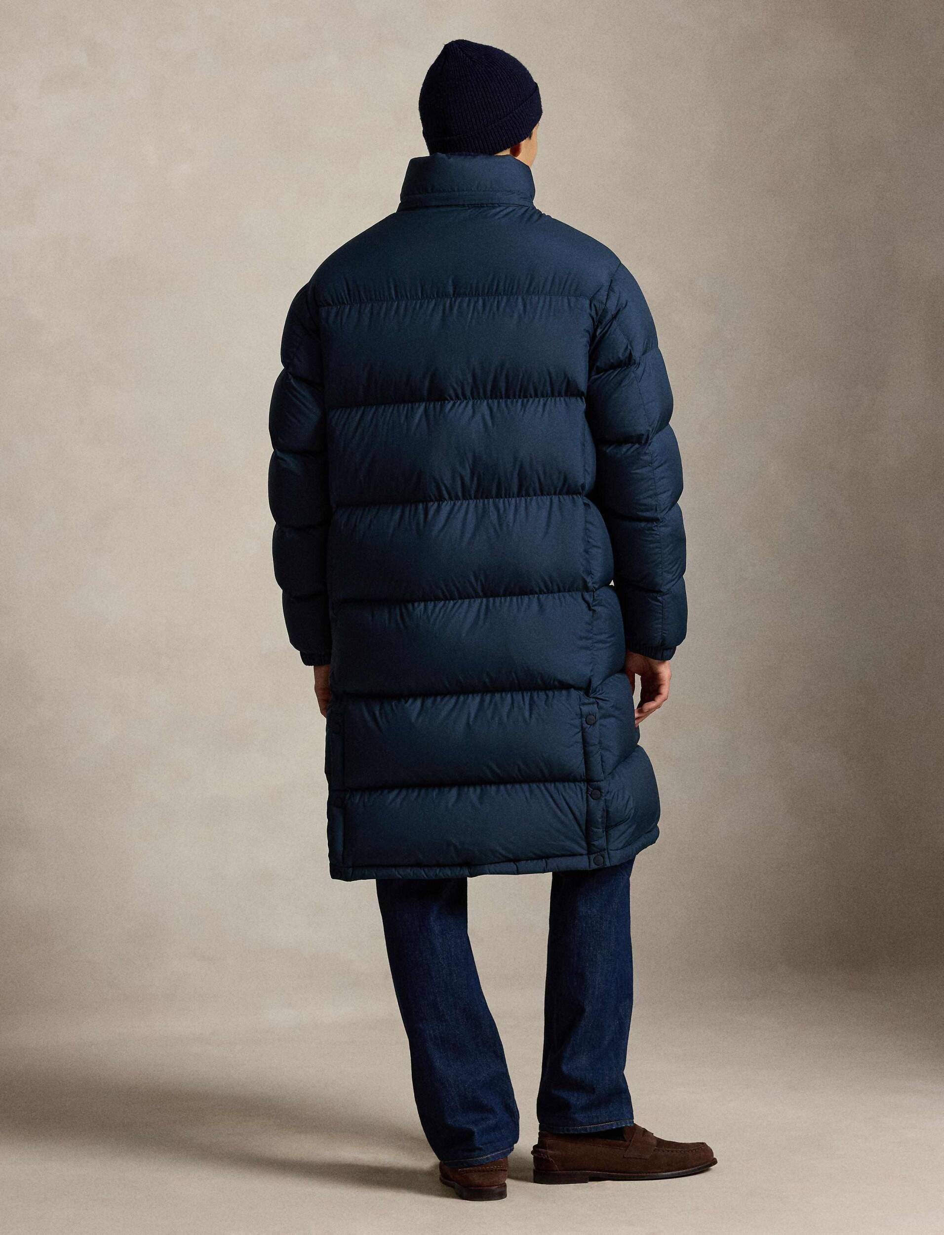 Polo Ralph Lauren De puf palton