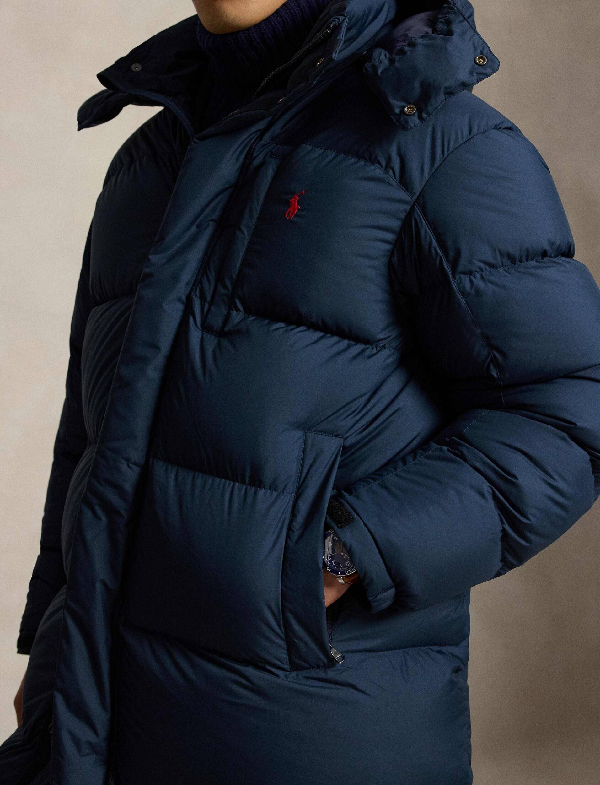 Polo Ralph Lauren De puf palton