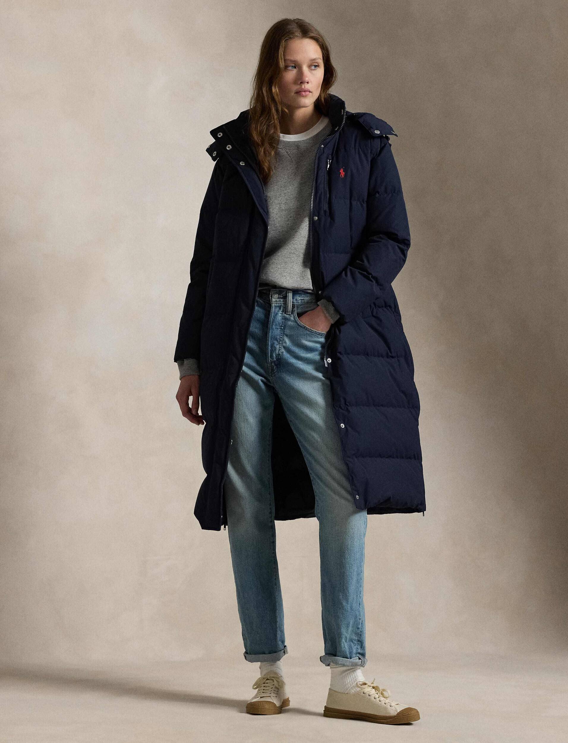 Polo Ralph Lauren De puf palton