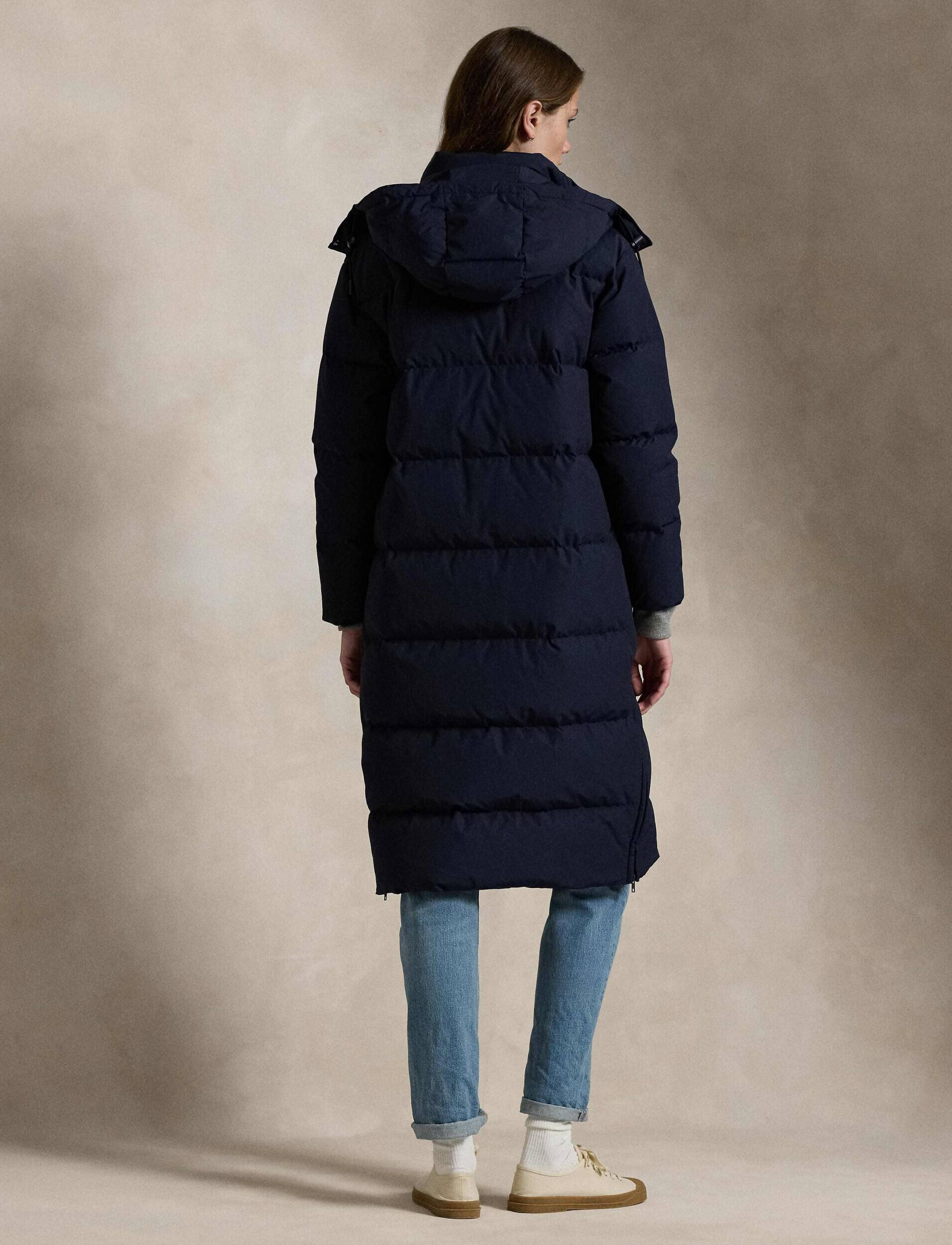 Polo Ralph Lauren De puf palton