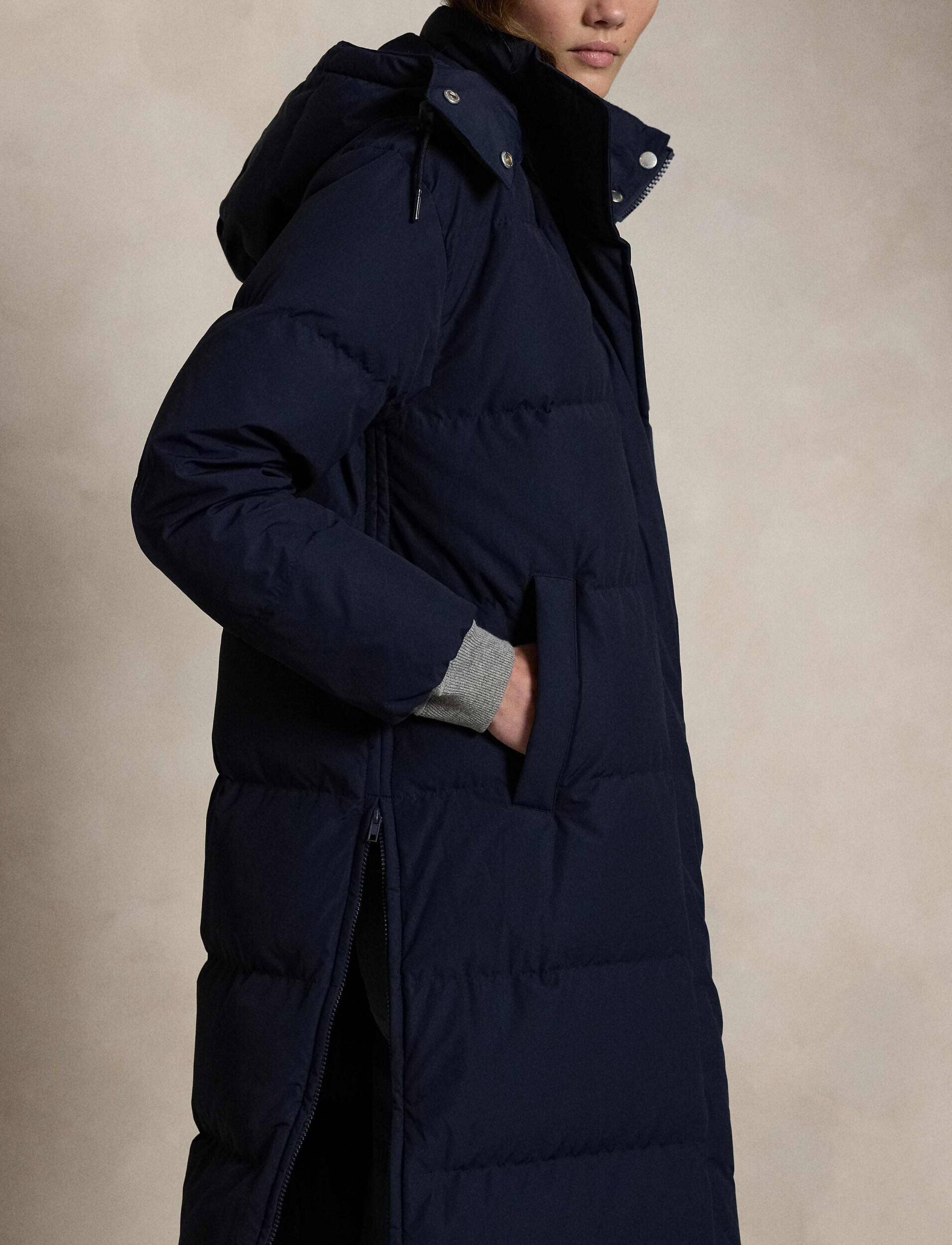 Polo Ralph Lauren De puf palton
