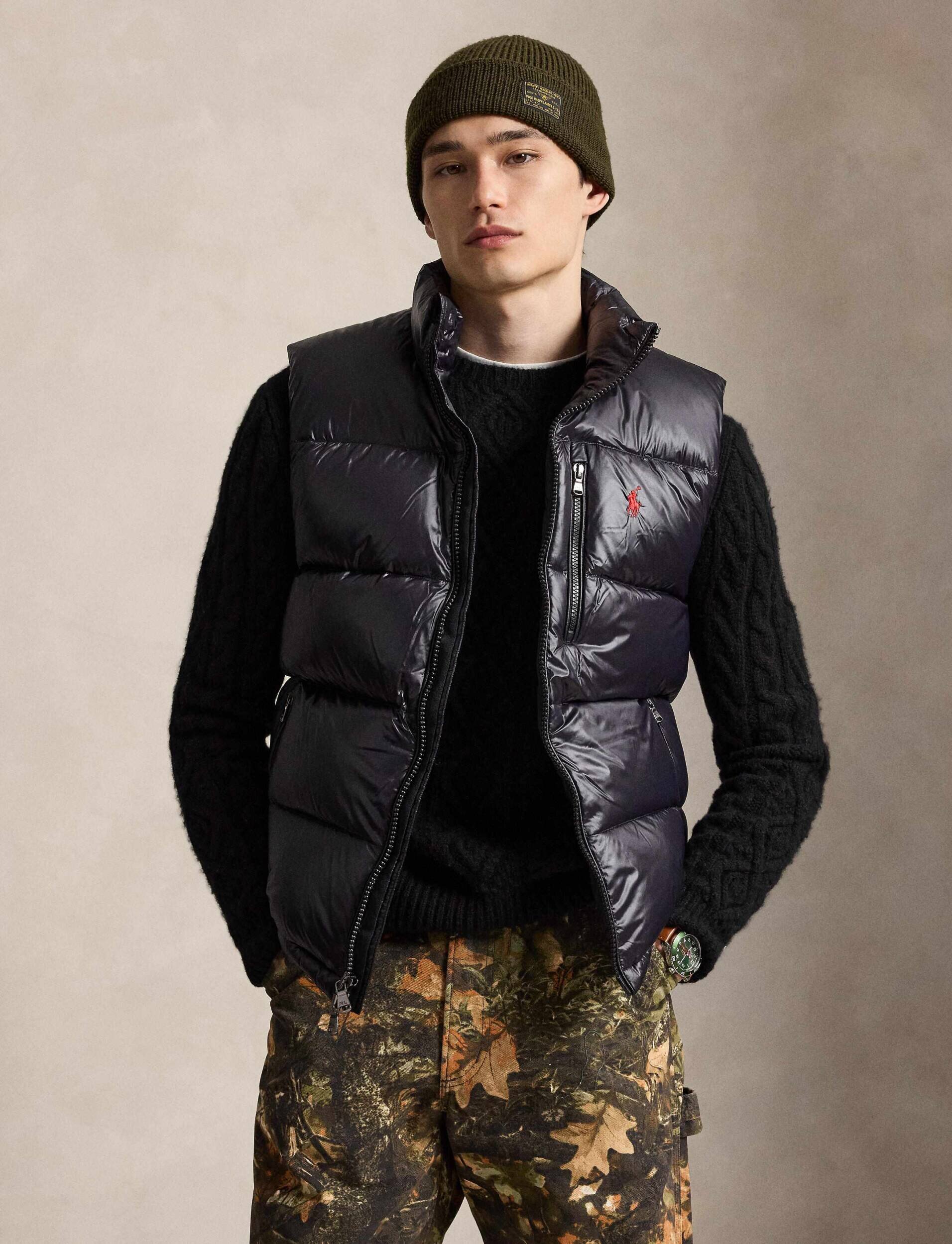 Polo Ralph Lauren De puf vestă | regular fit