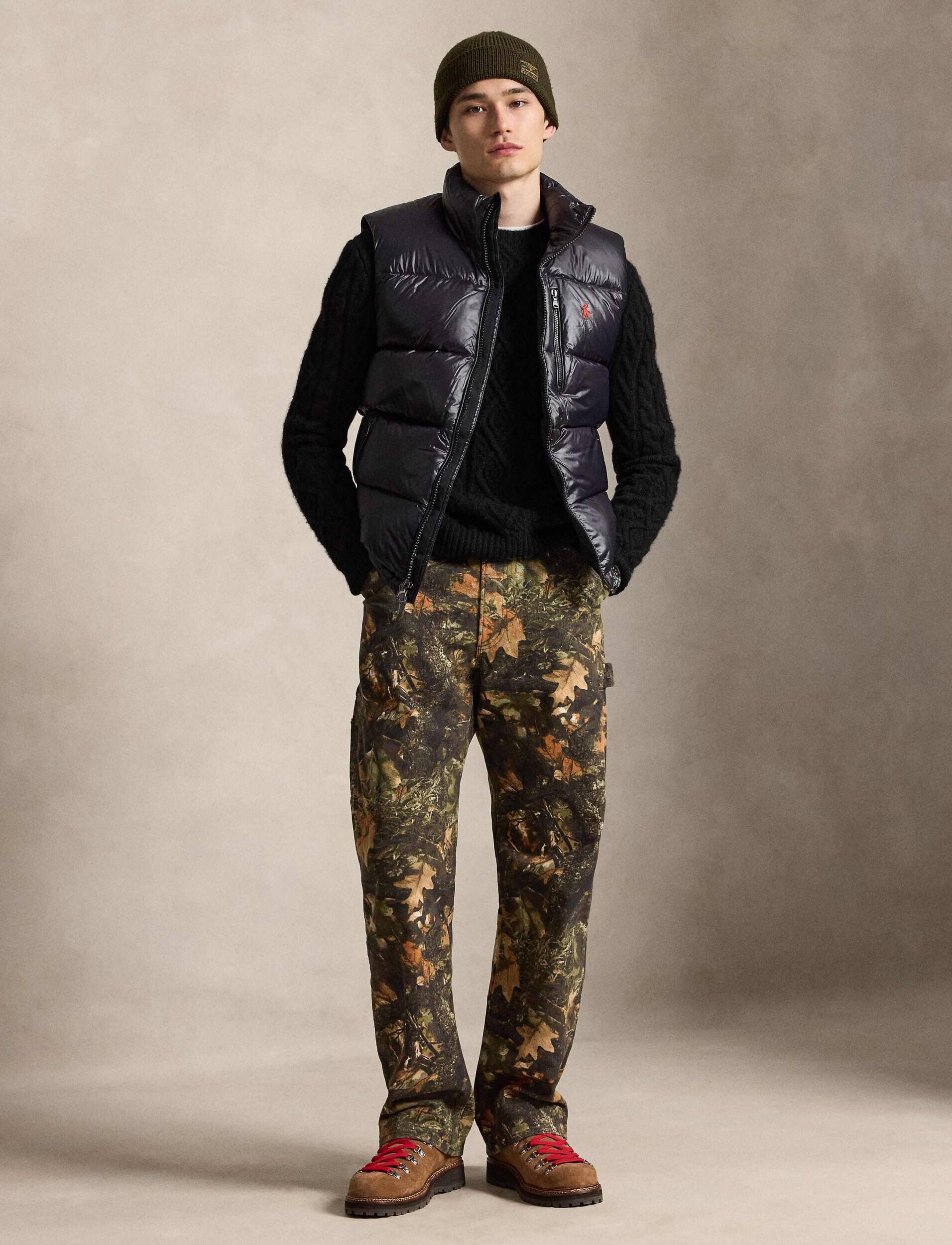 Polo Ralph Lauren De puf vestă | regular fit