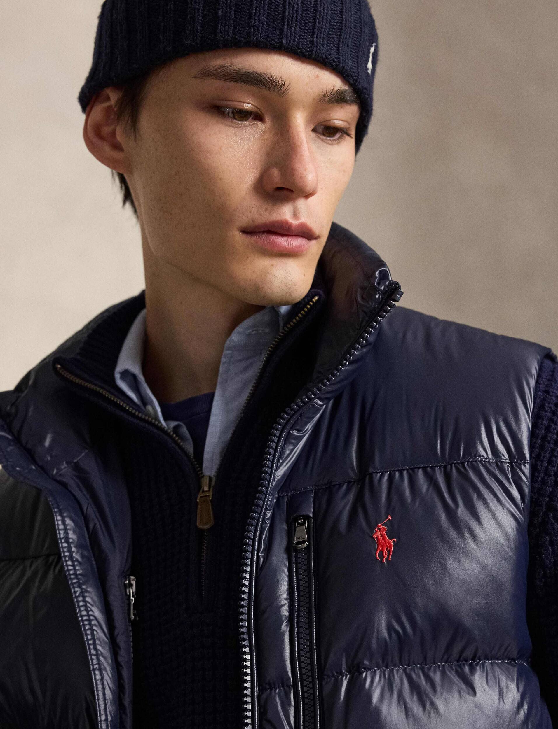 Polo Ralph Lauren De puf vestă | regular fit