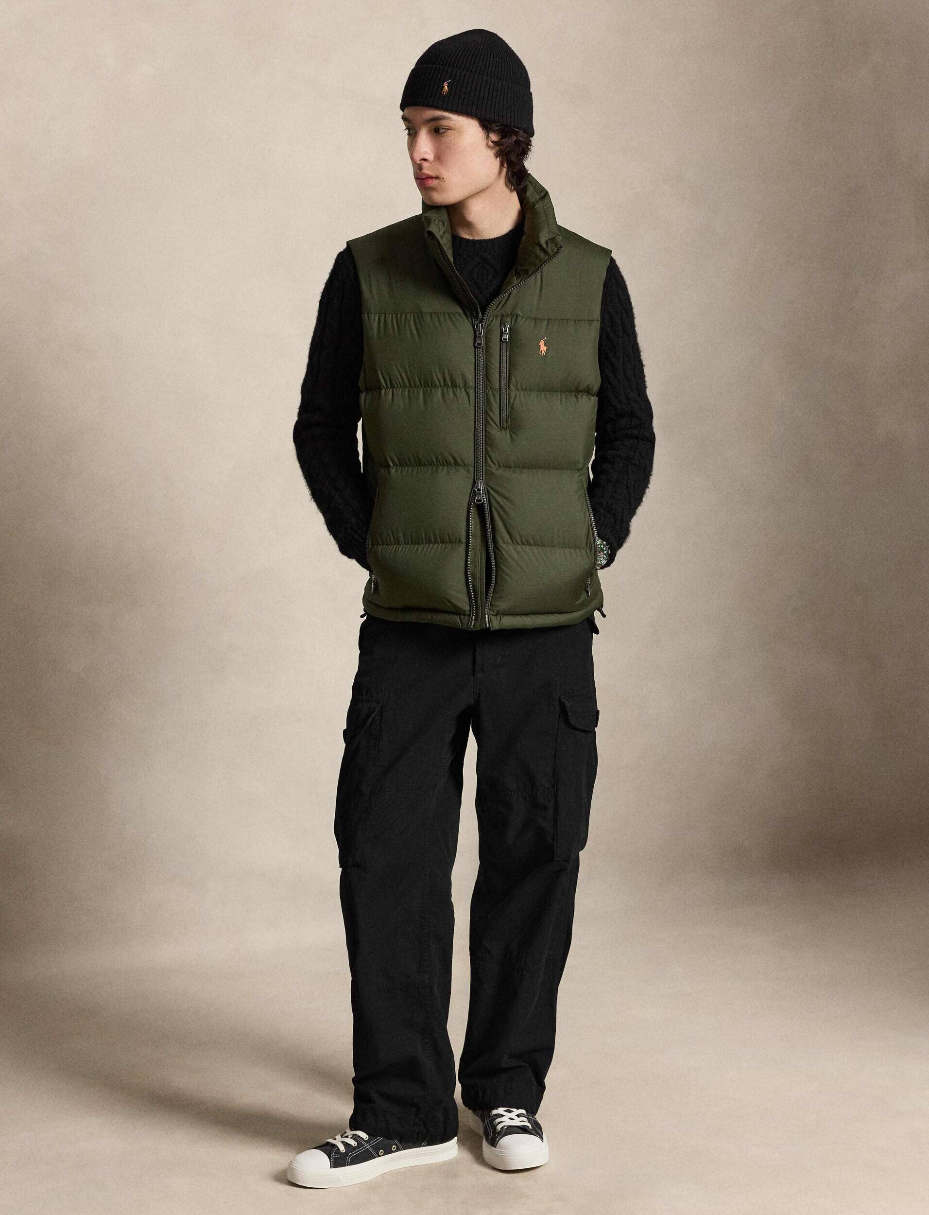 Polo Ralph Lauren De puf vestă | regular fit
