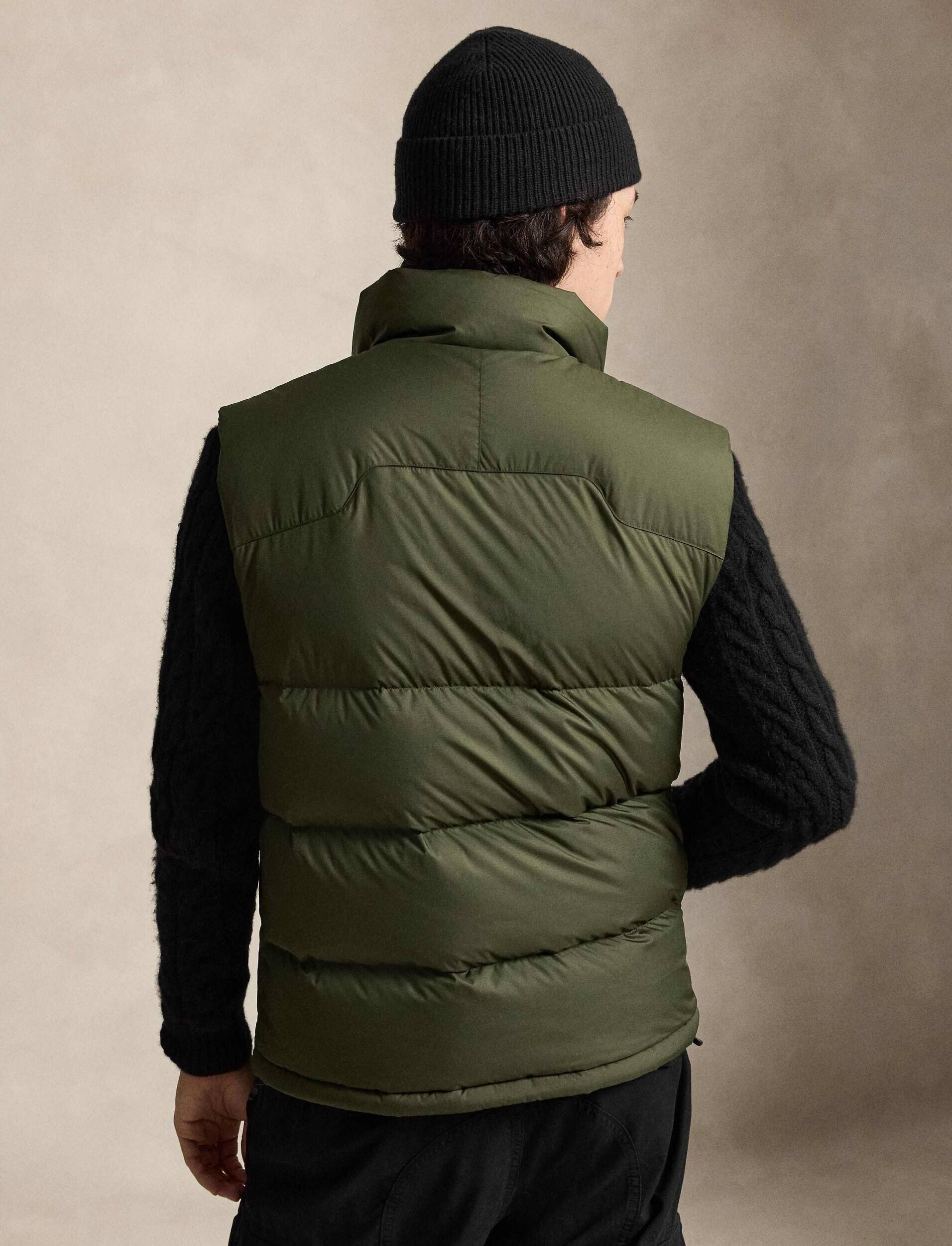 Polo Ralph Lauren De puf vestă | regular fit