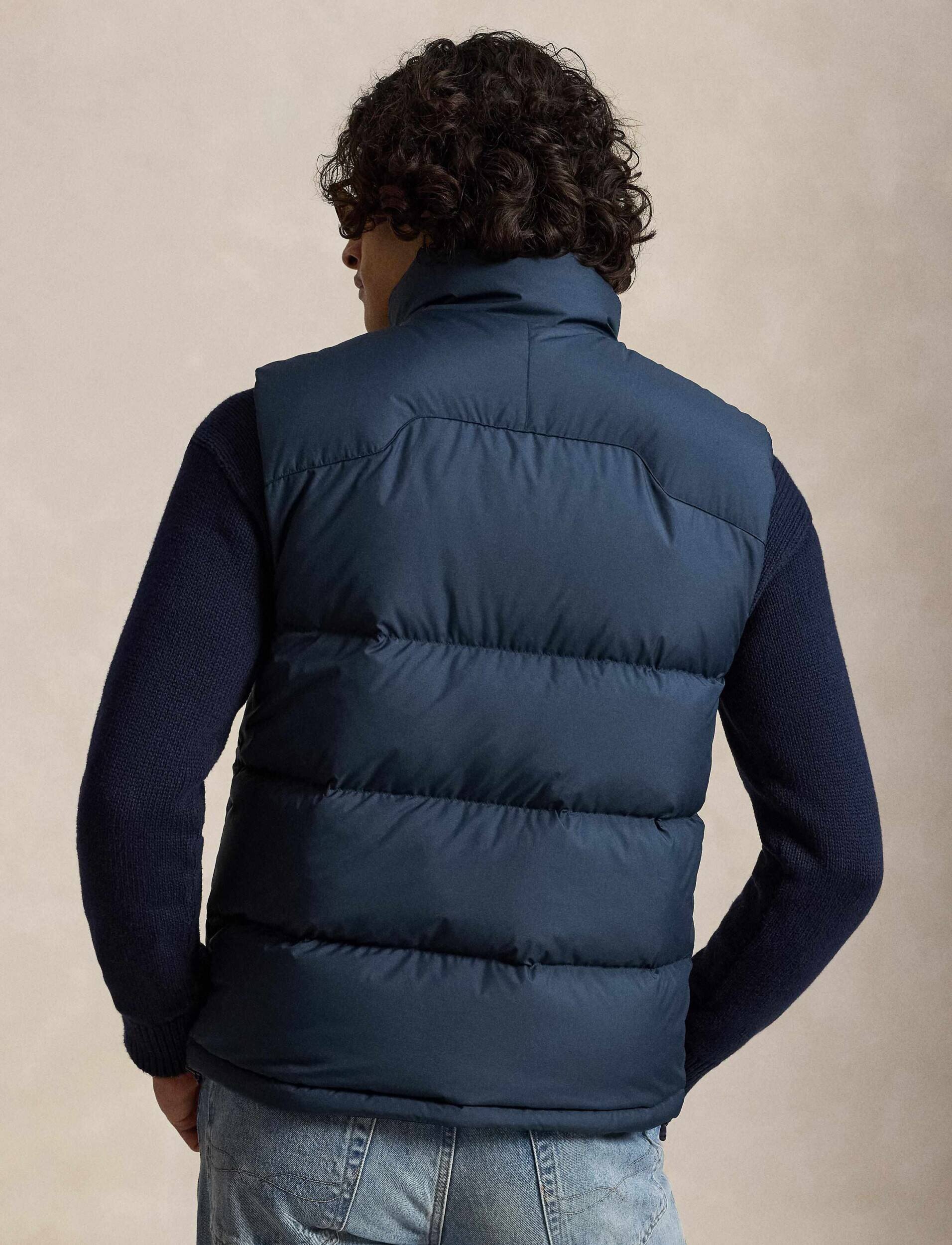 Polo Ralph Lauren De puf vestă | regular fit