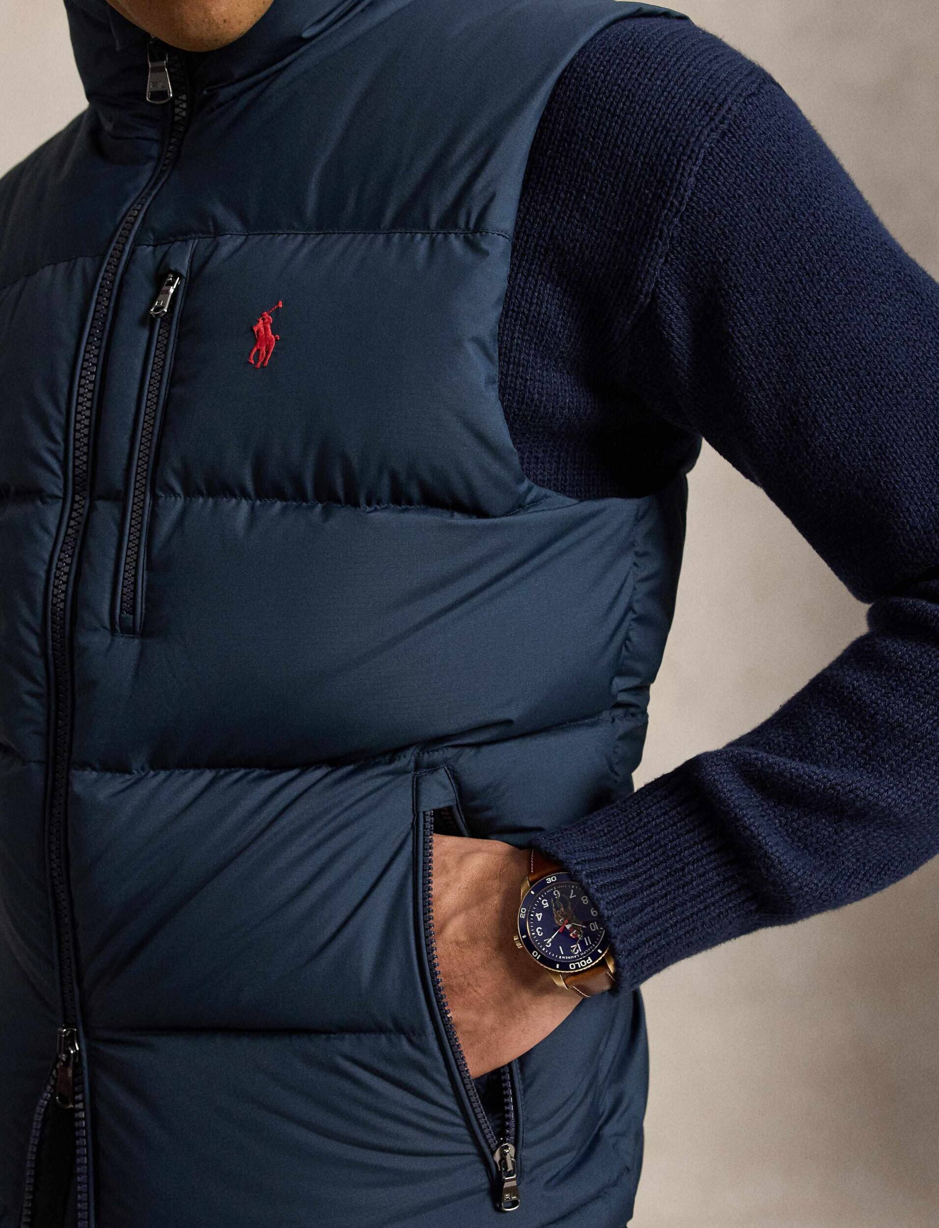 Polo Ralph Lauren De puf vestă | regular fit
