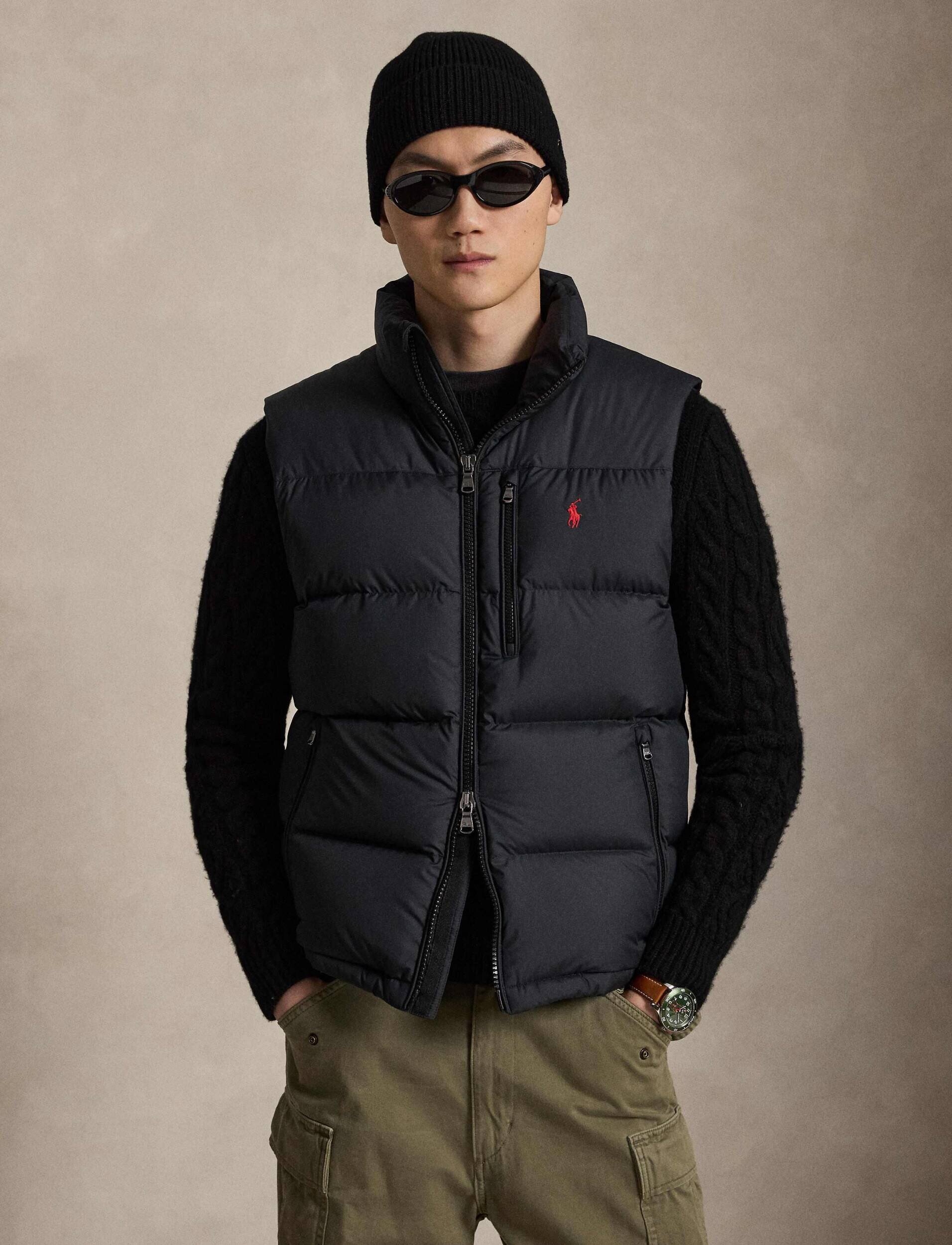 Polo Ralph Lauren De puf vestă | regular fit