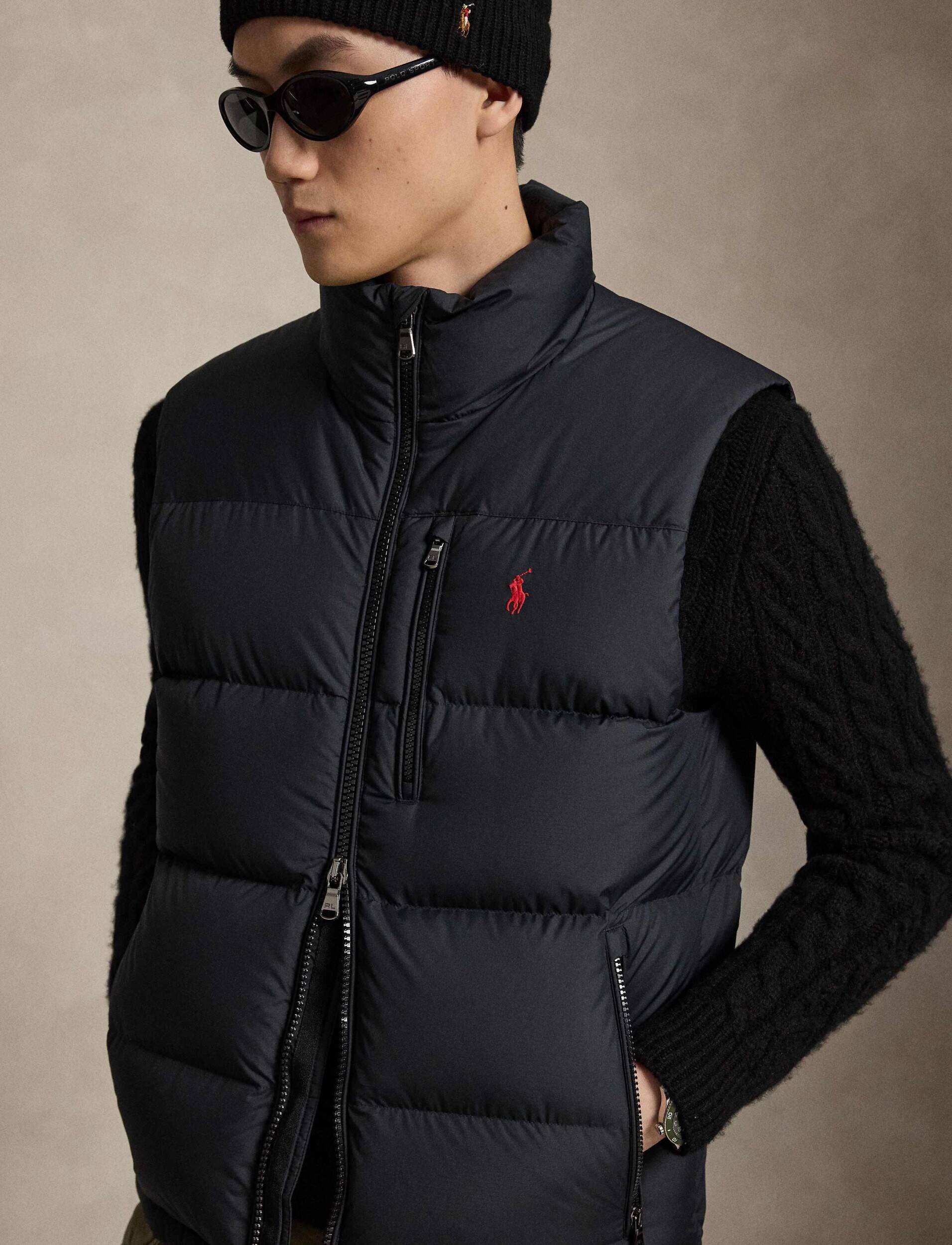 Polo Ralph Lauren De puf vestă | regular fit
