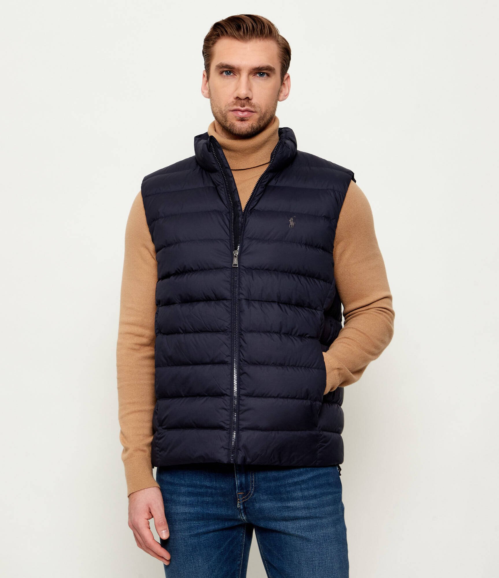 Polo Ralph Lauren De puf vestă | regular fit