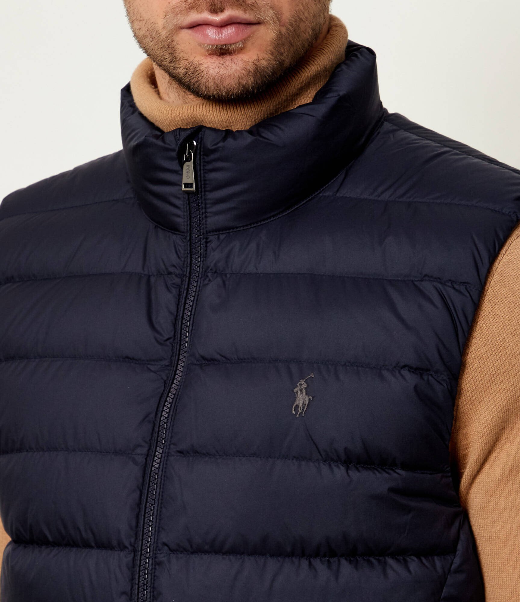 Polo Ralph Lauren De puf vestă | regular fit