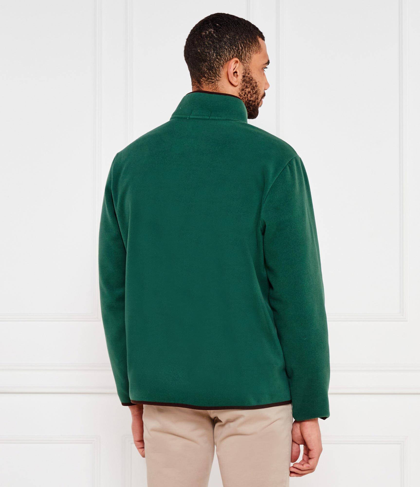 Polo Ralph Lauren Din fleece hanorac | Regular Fit