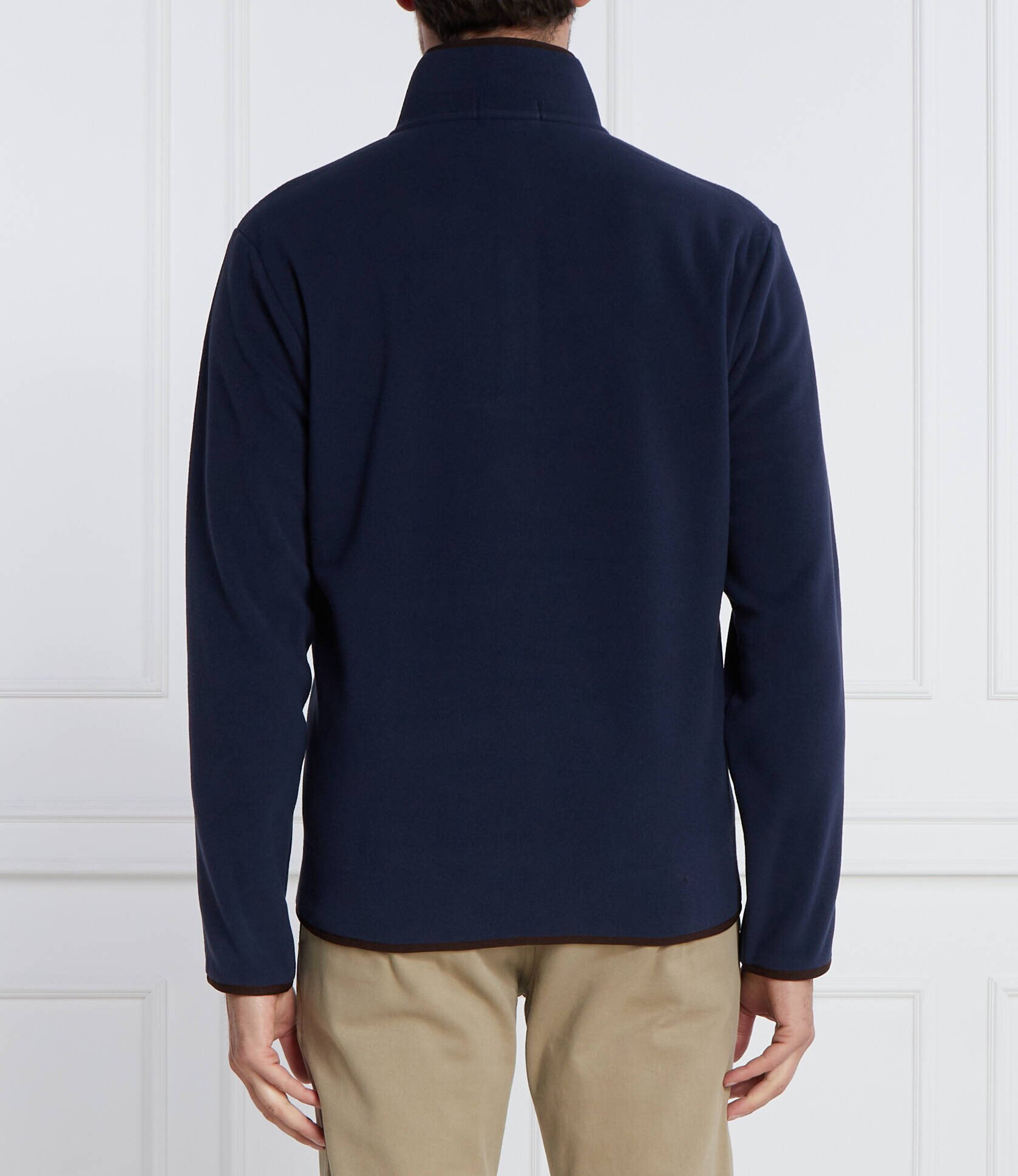 Polo Ralph Lauren Din fleece hanorac | Regular Fit