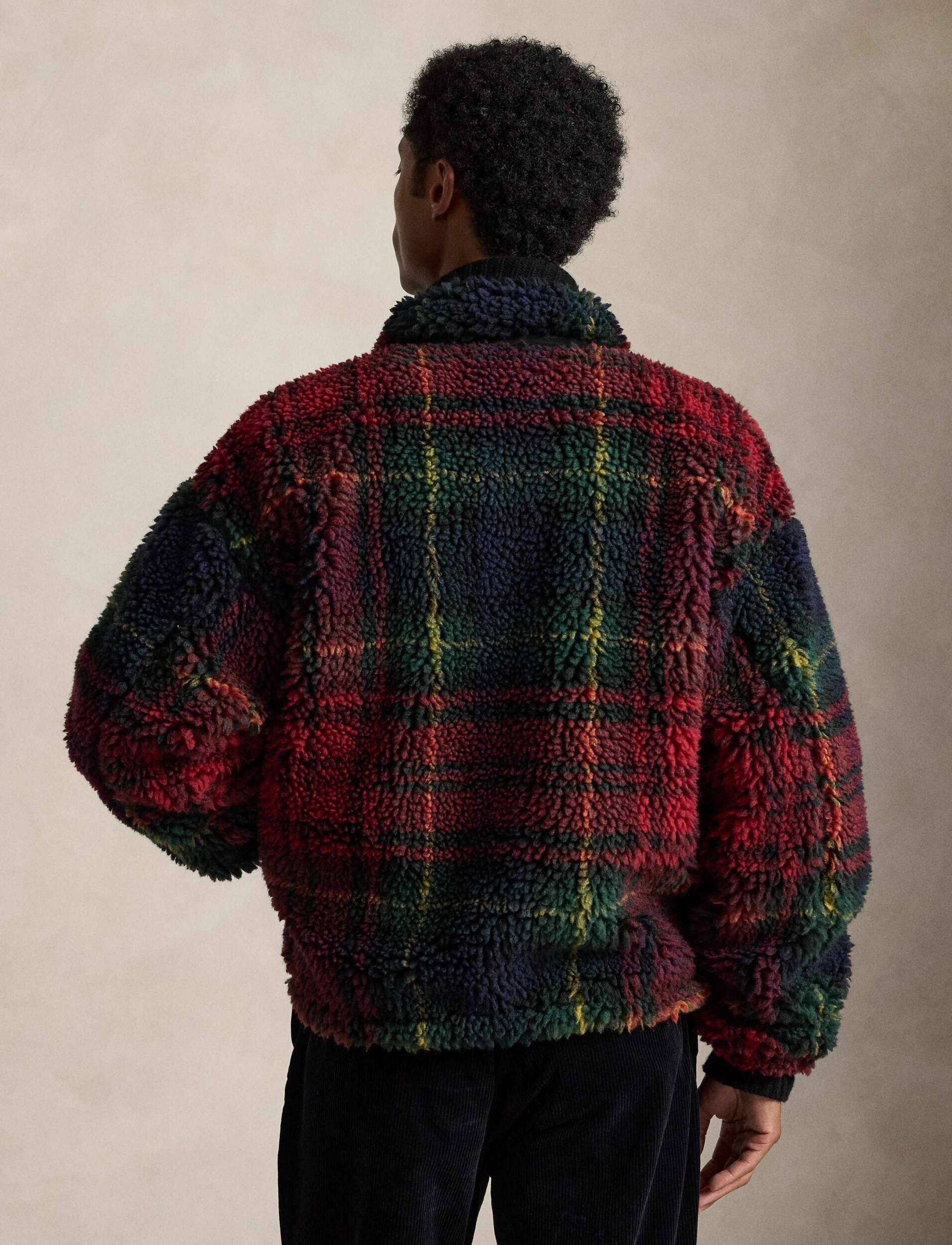 Polo Ralph Lauren Din fleece hanorac | Relaxed fit